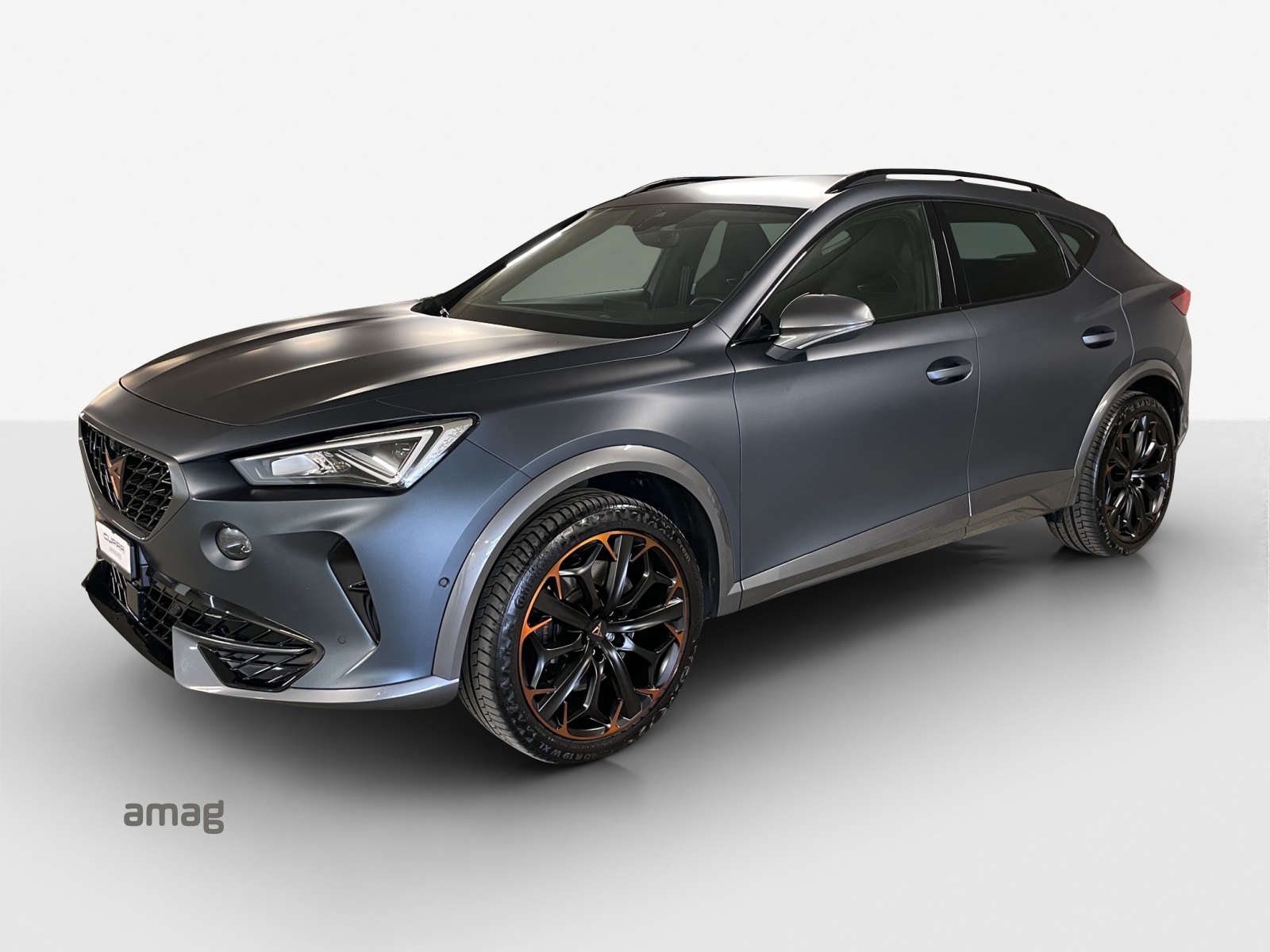 CUPRA Formentor 2.0TSI VZ 4Drive DSG