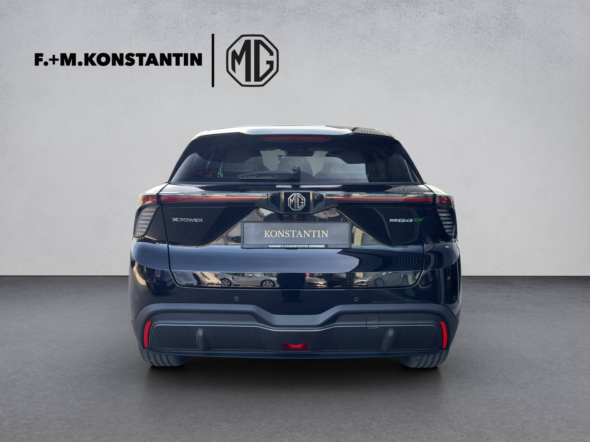 MG 4 64kWh Xpower 4WD-image-5