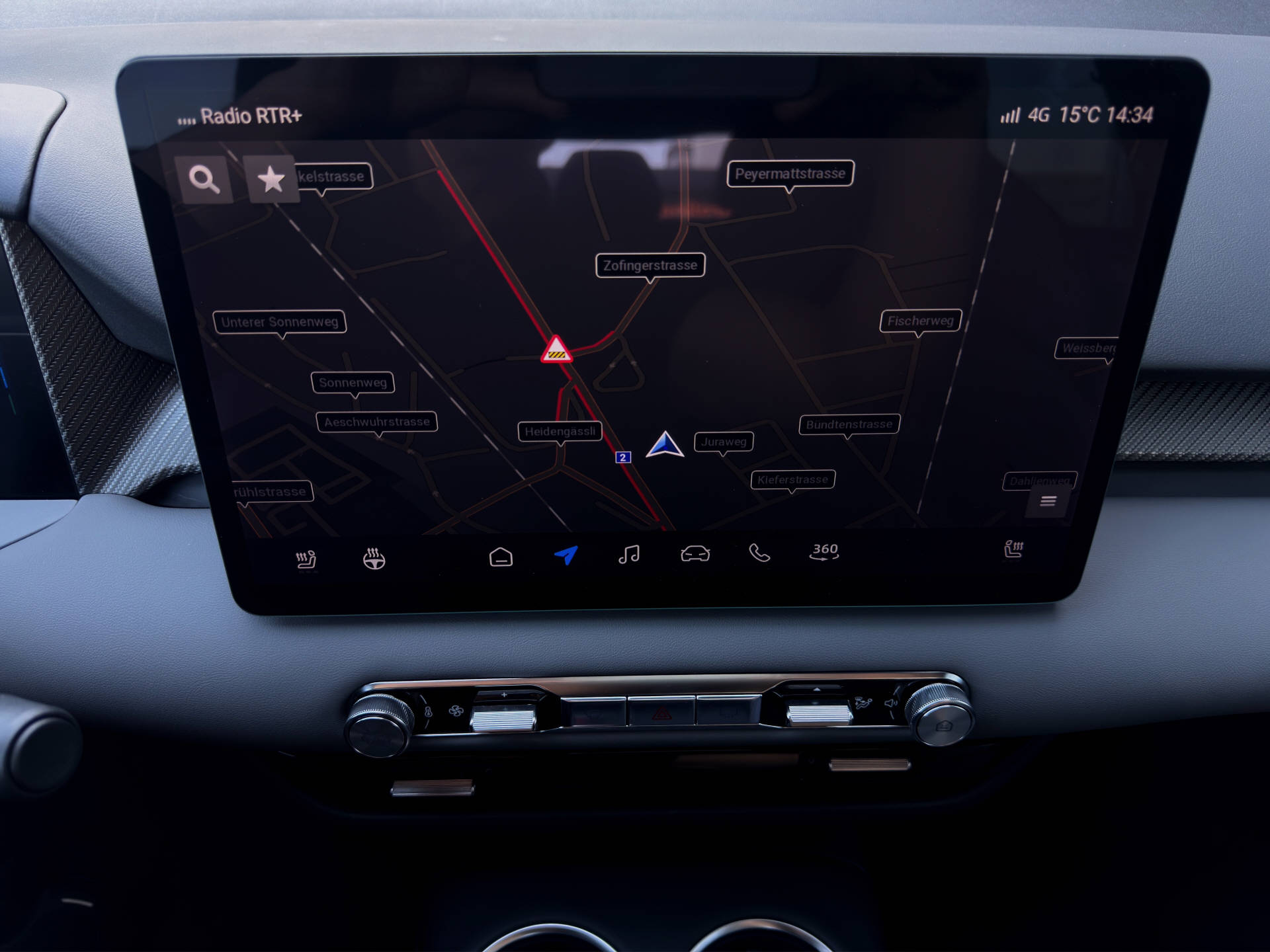 MG 4 64kWh Xpower 4WD-image-10