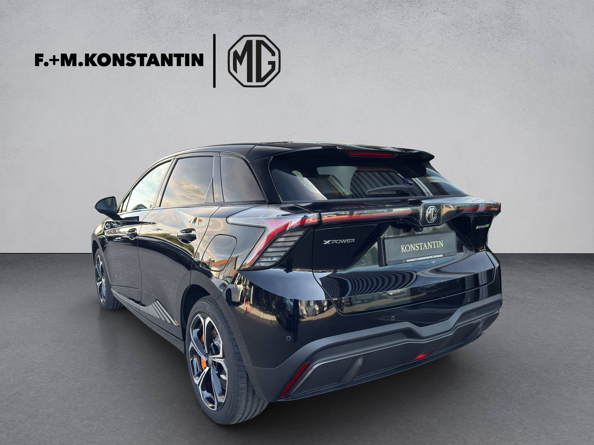 MG 4 64kWh Xpower 4WD-image-4