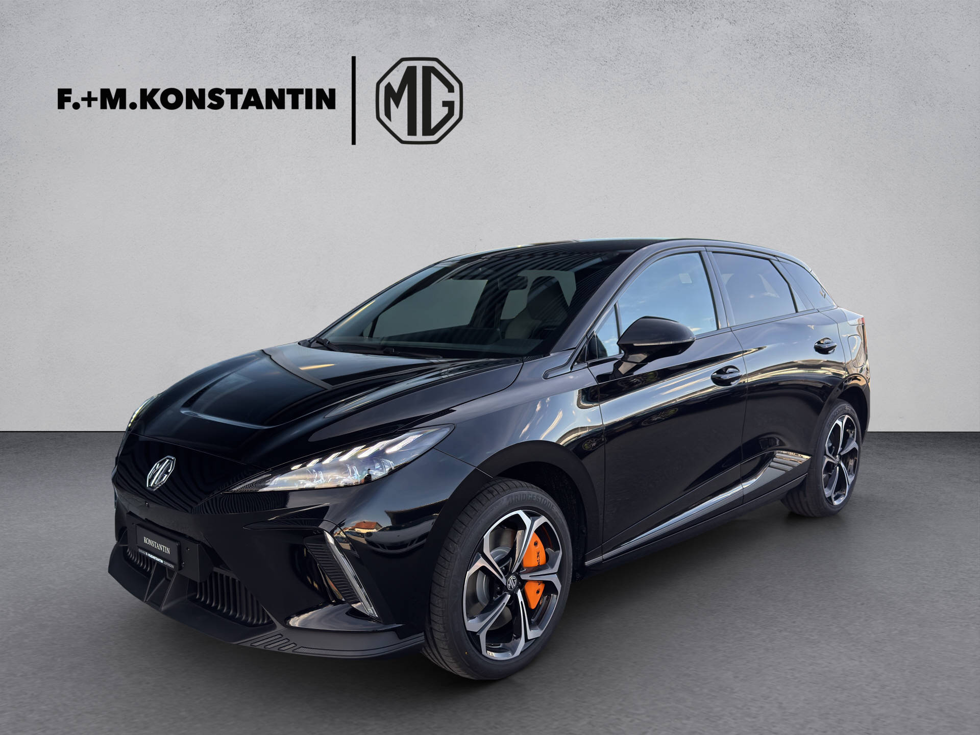 MG 4 64kWh Xpower 4WD-image-1
