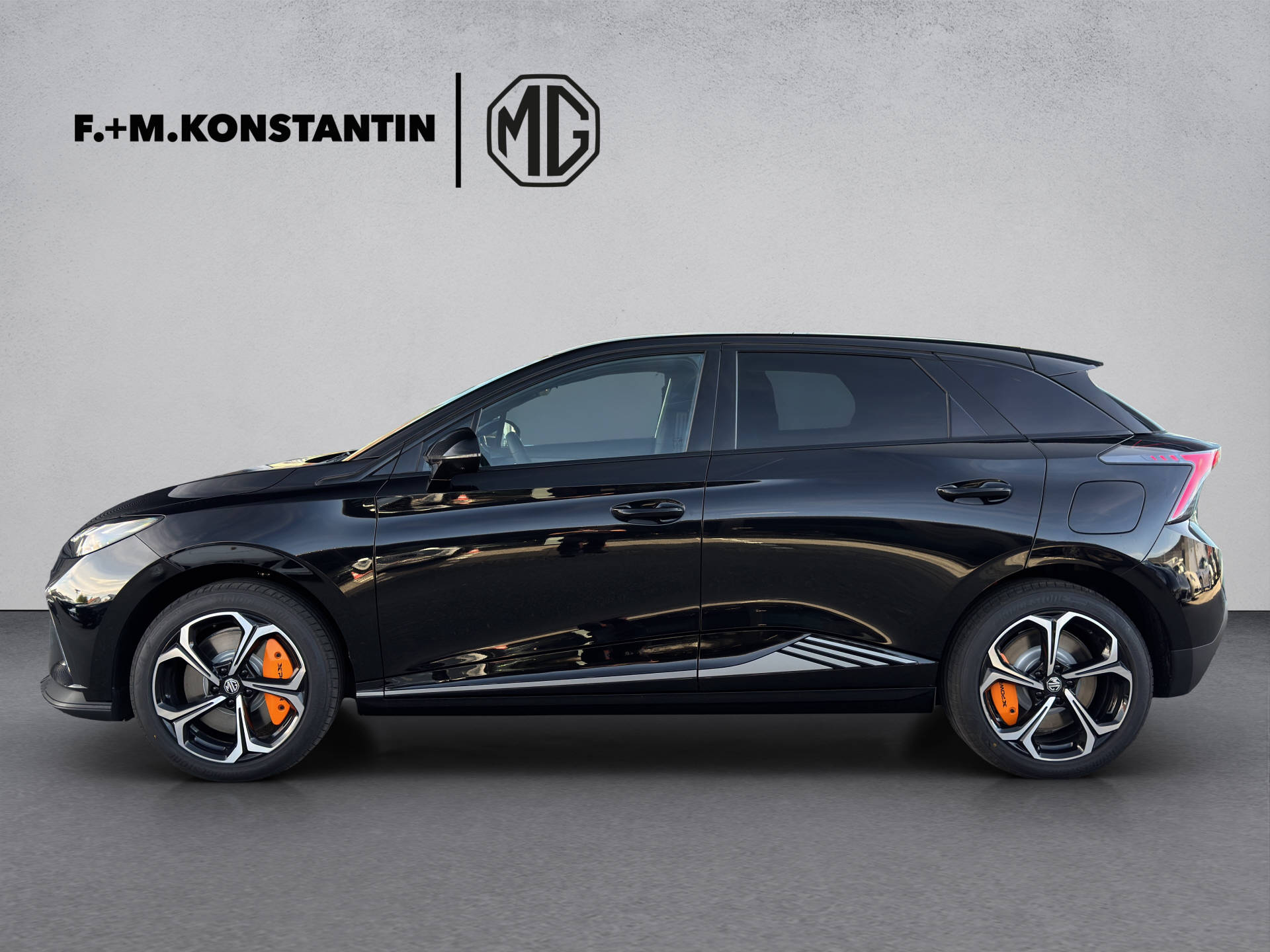 MG 4 64kWh Xpower 4WD-image-0