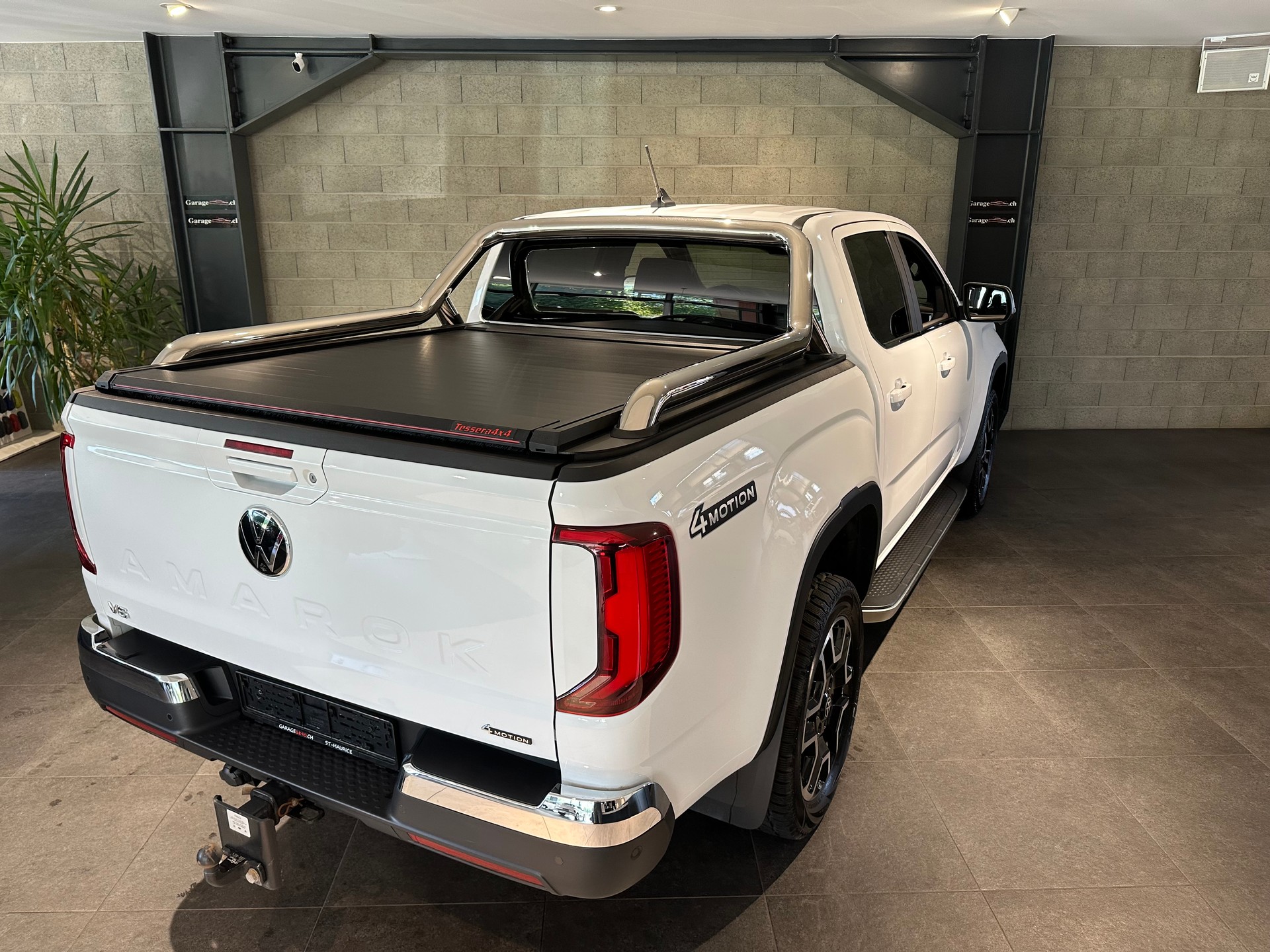 VW Amarok 3.0 TDI Style Winter 2-image-5
