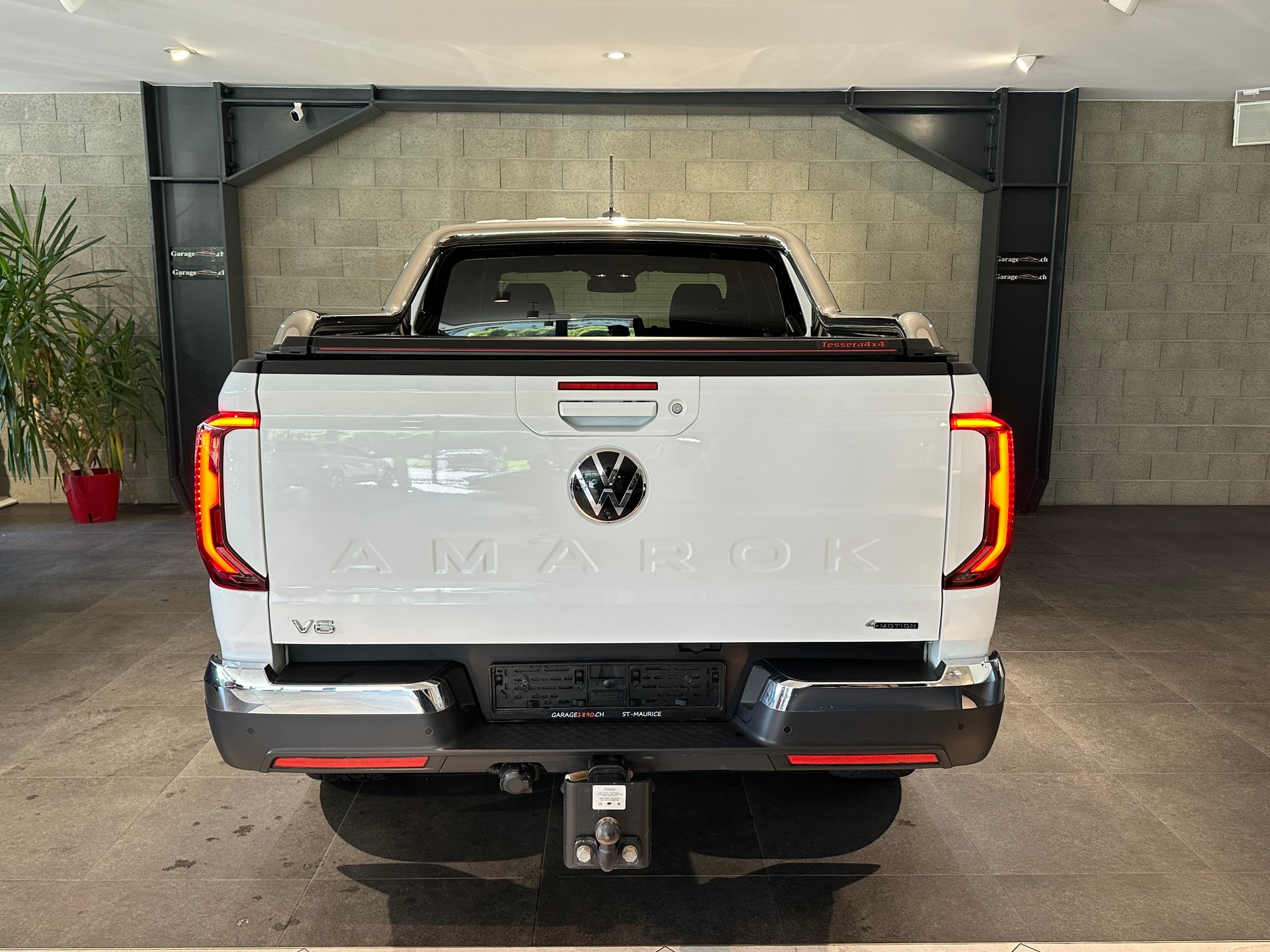 VW Amarok 3.0 TDI Style Winter 2-image-6
