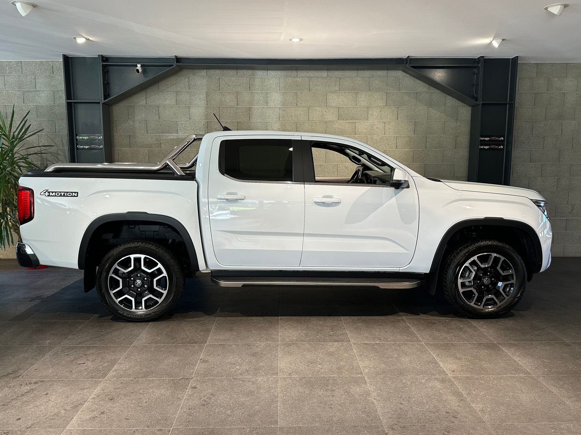 VW Amarok 3.0 TDI Style Winter 2-image-3