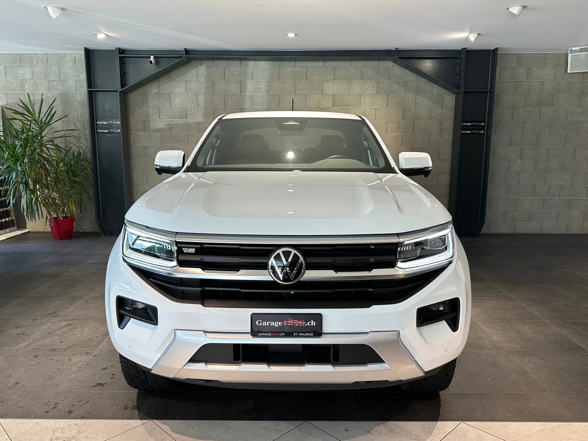VW Amarok 3.0 TDI Style Winter 2-image-2