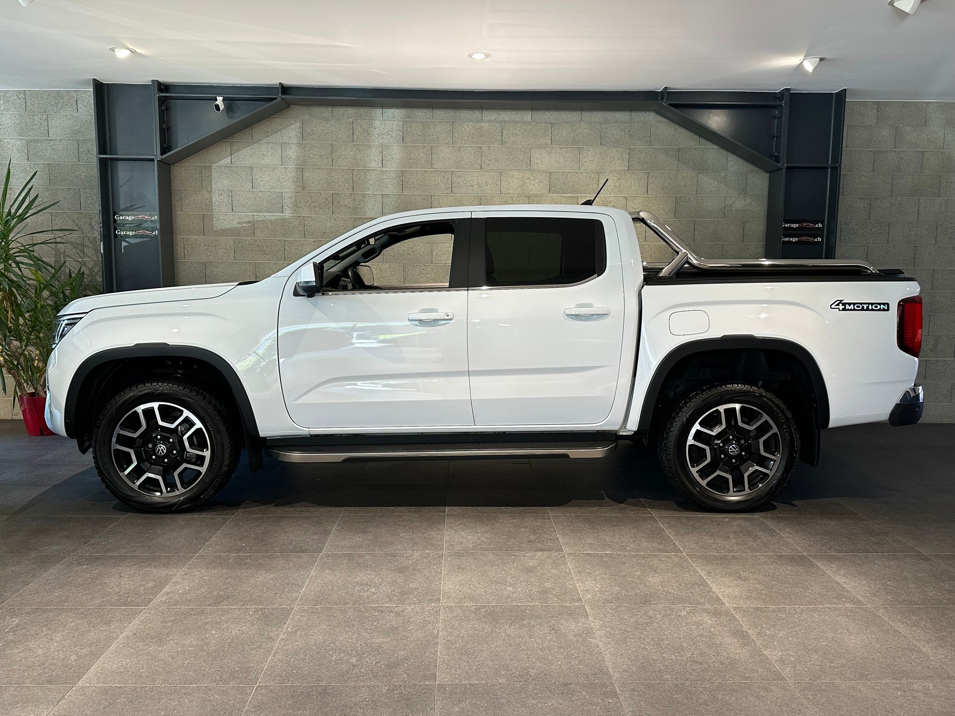 VW Amarok 3.0 TDI Style Winter 2