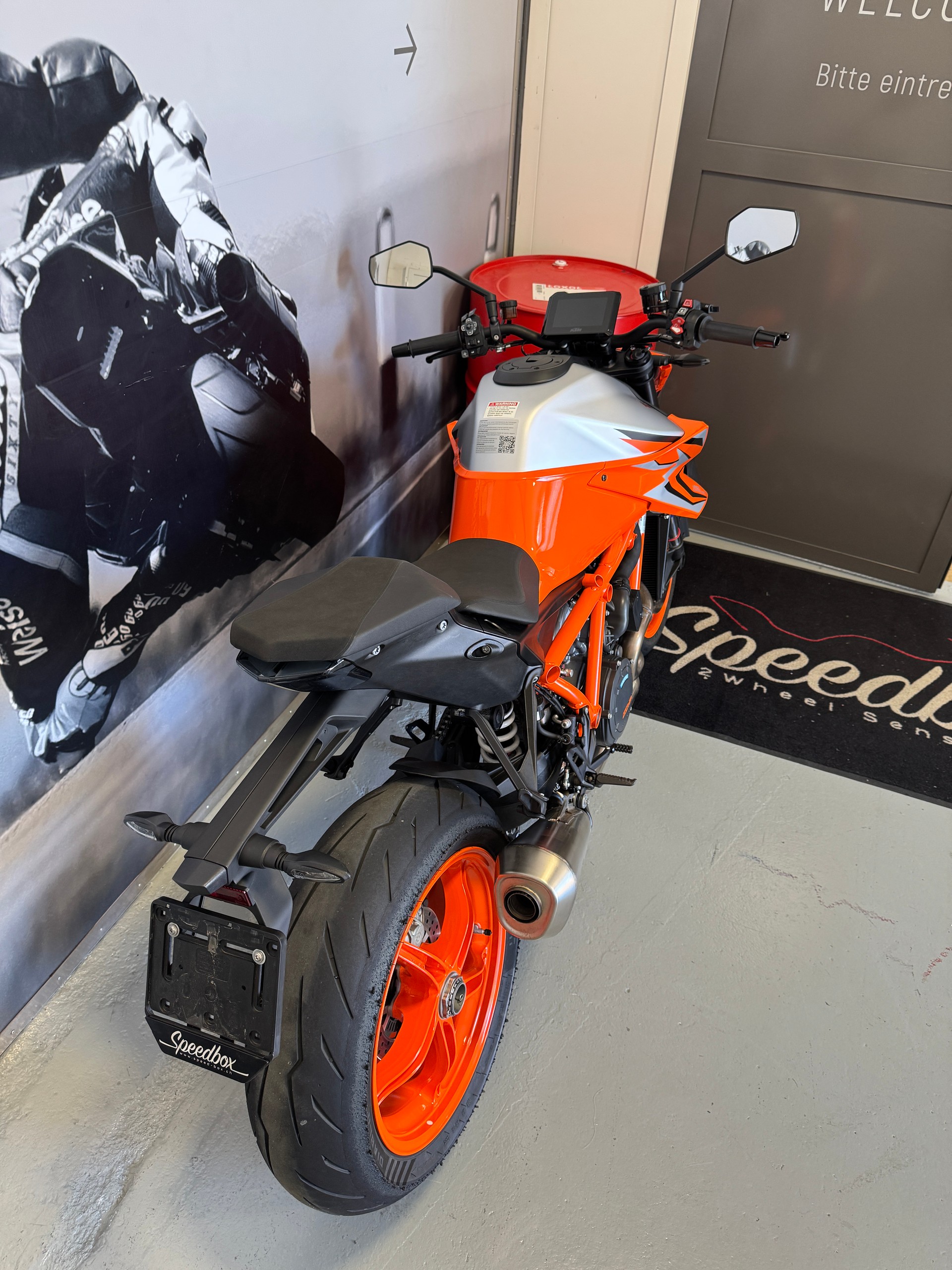 KTM 1290 Super Duke R EVO-image-7