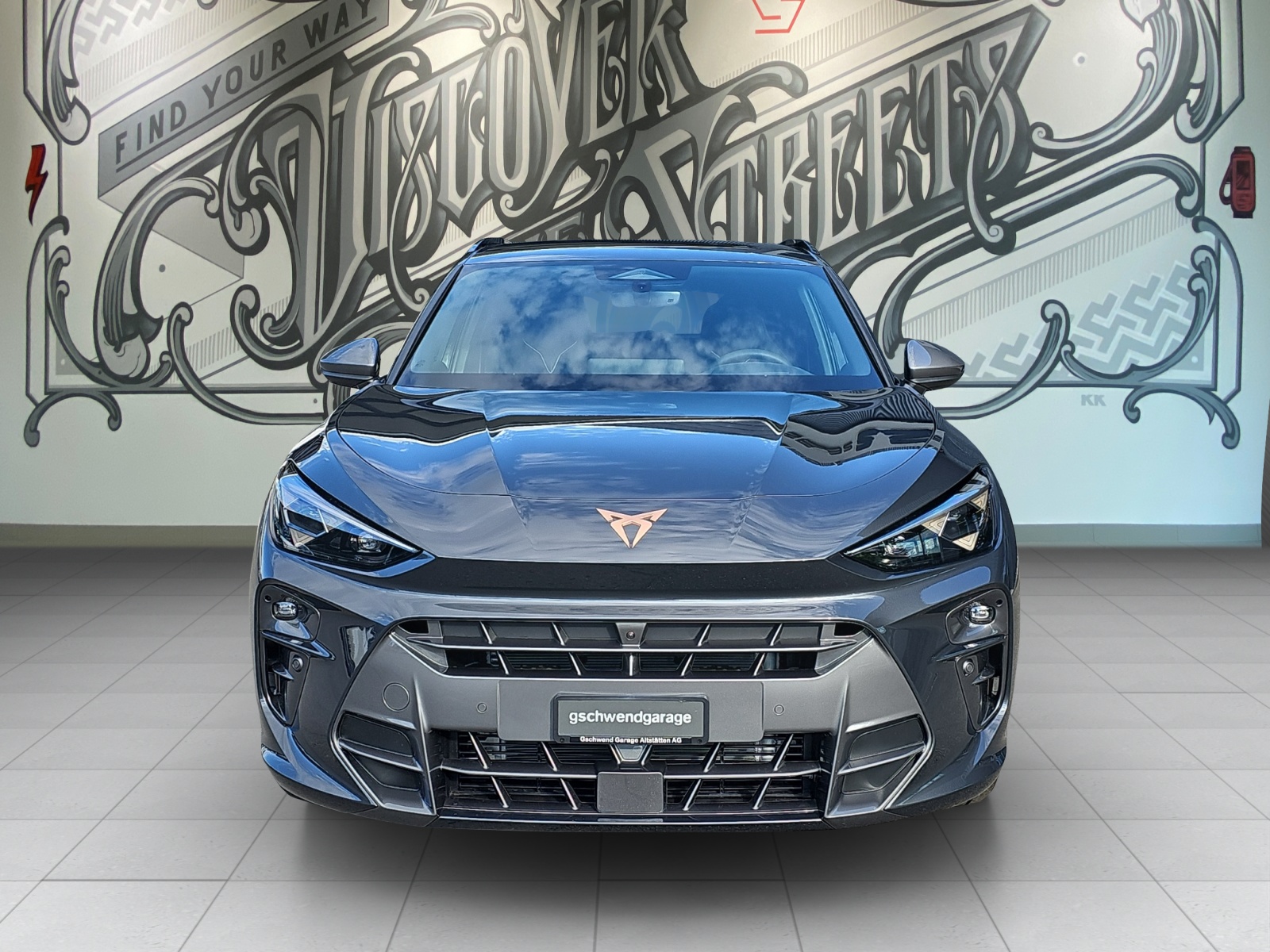 CUPRA Terramar 2.0 TSI DSG Prime Edition VZ 4Drive-image-1