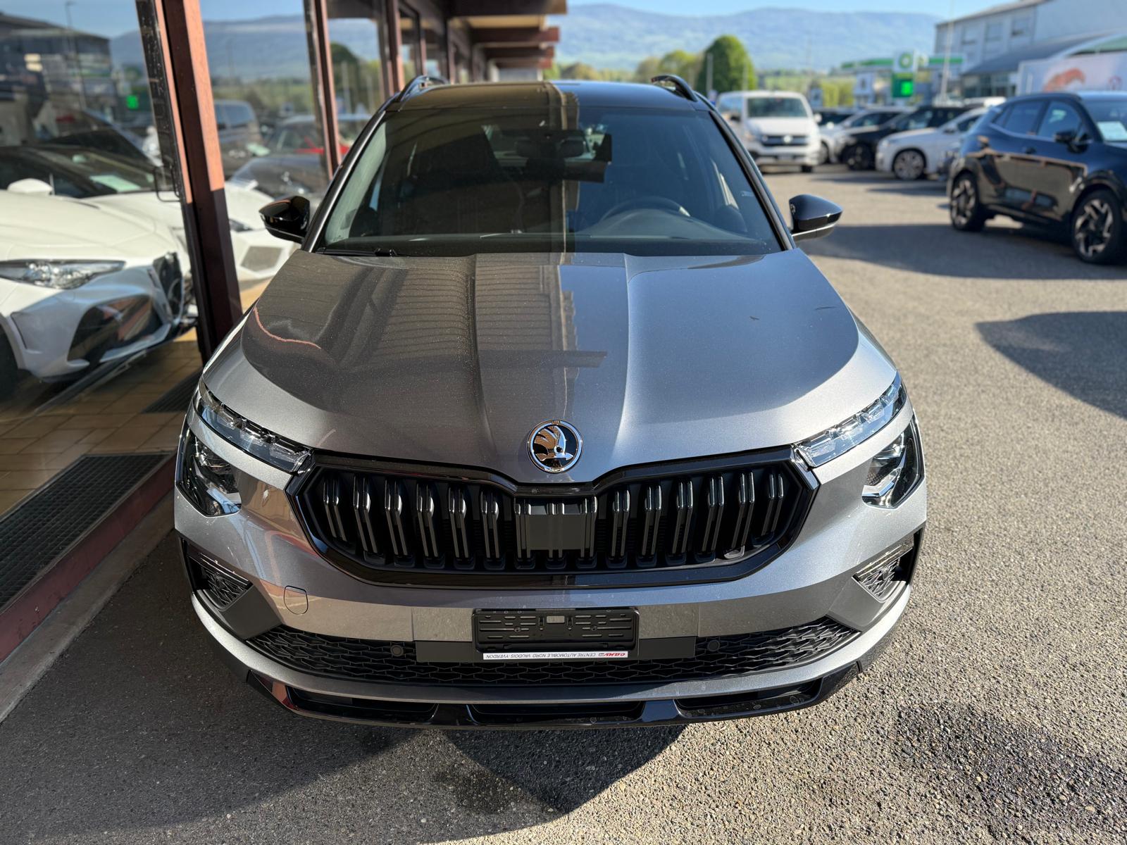SKODA Kamiq 1.5 TSI Monte Carlo DSG-image-2