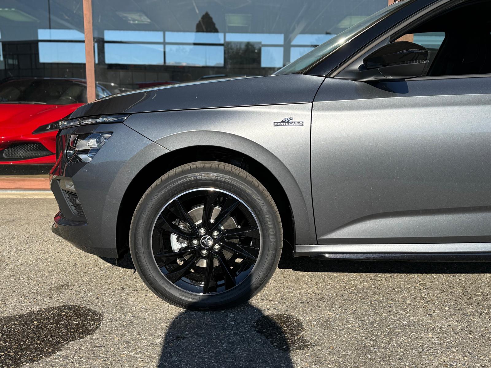 SKODA Kamiq 1.5 TSI Monte Carlo DSG-image-5