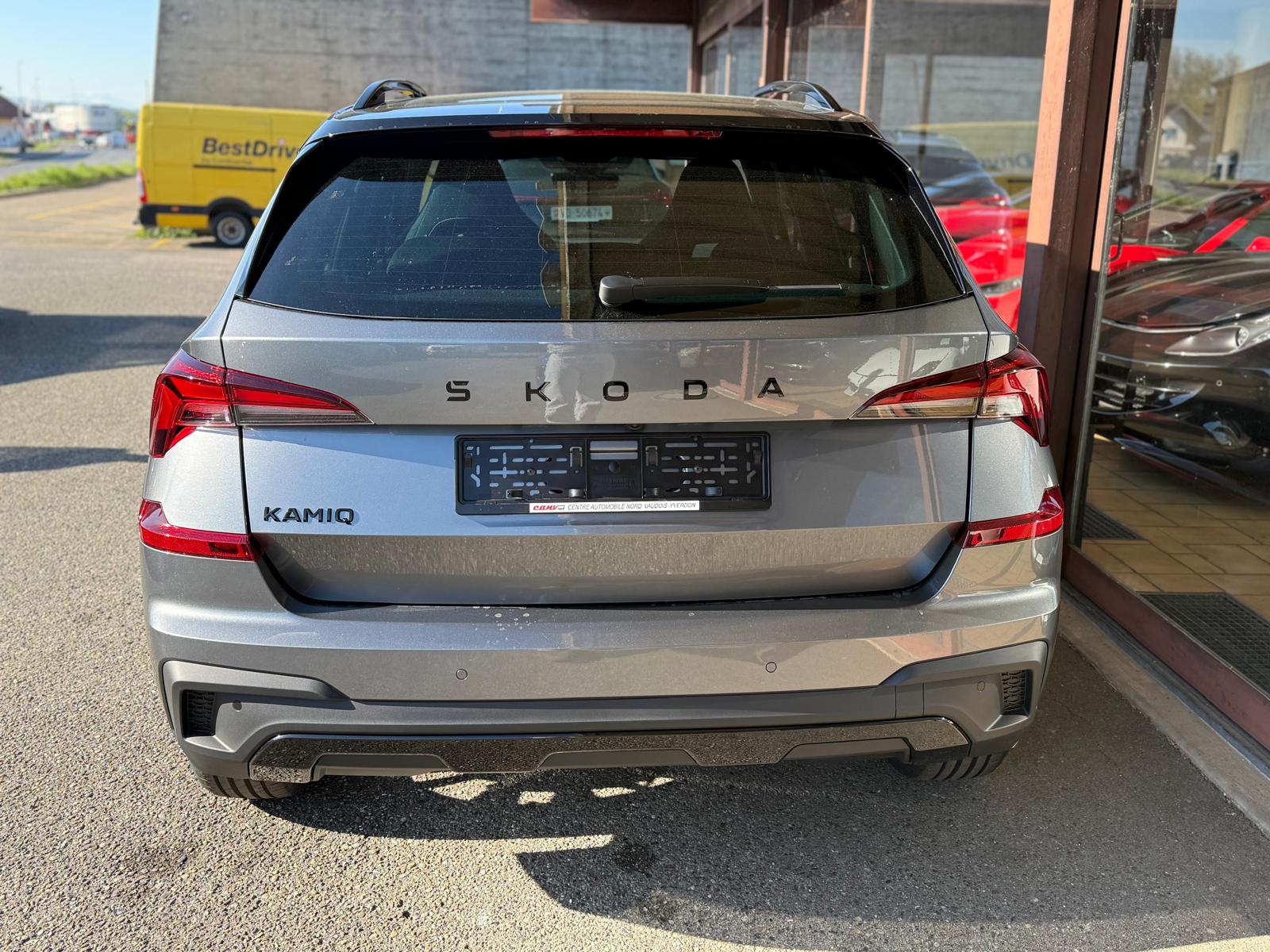 SKODA Kamiq 1.5 TSI Monte Carlo DSG-image-4