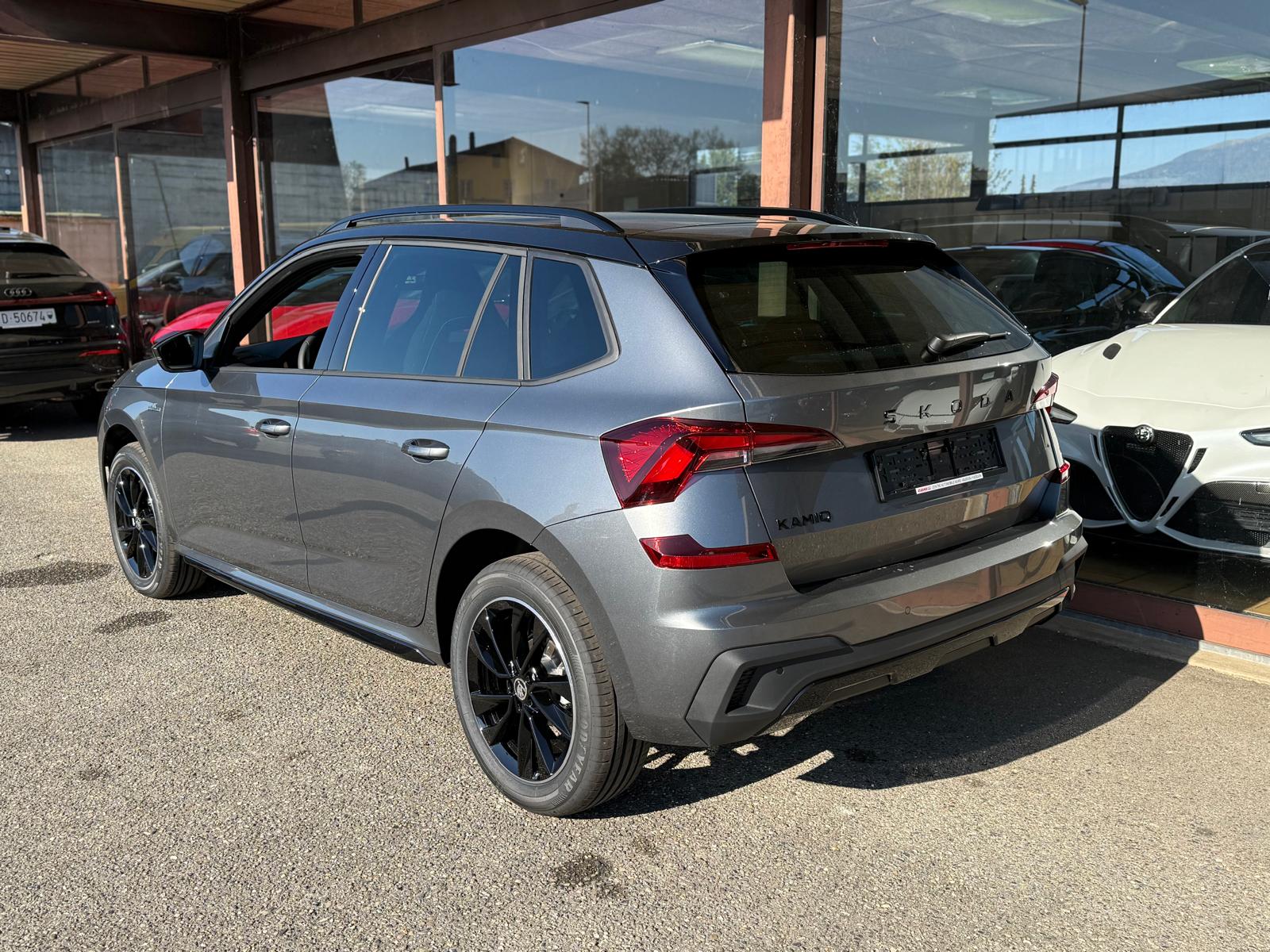 SKODA Kamiq 1.5 TSI Monte Carlo DSG-image-3