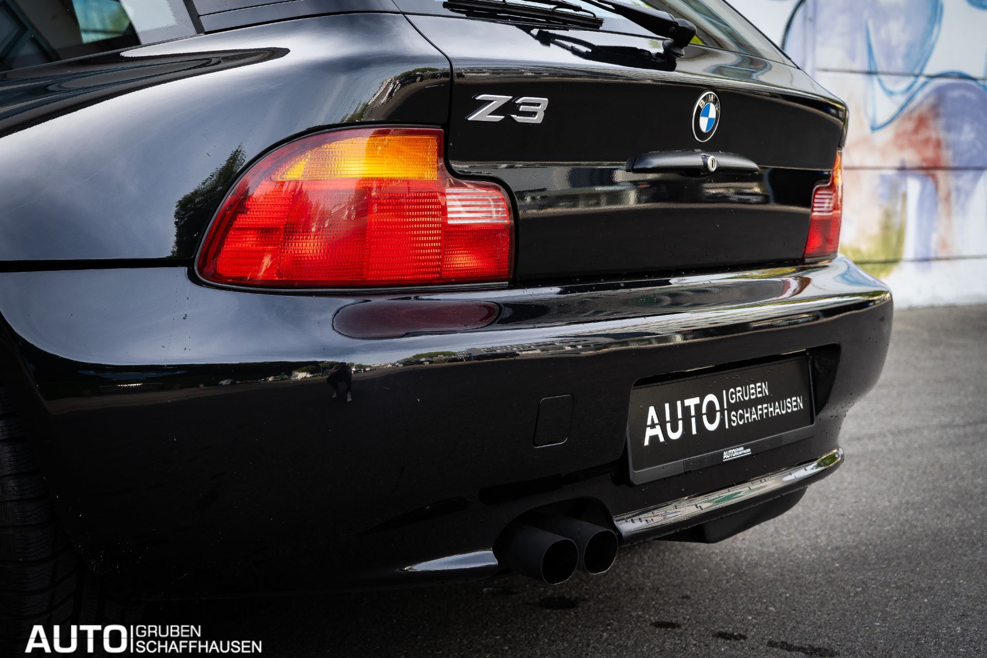BMW Z3 2.8i Coupé-image-26