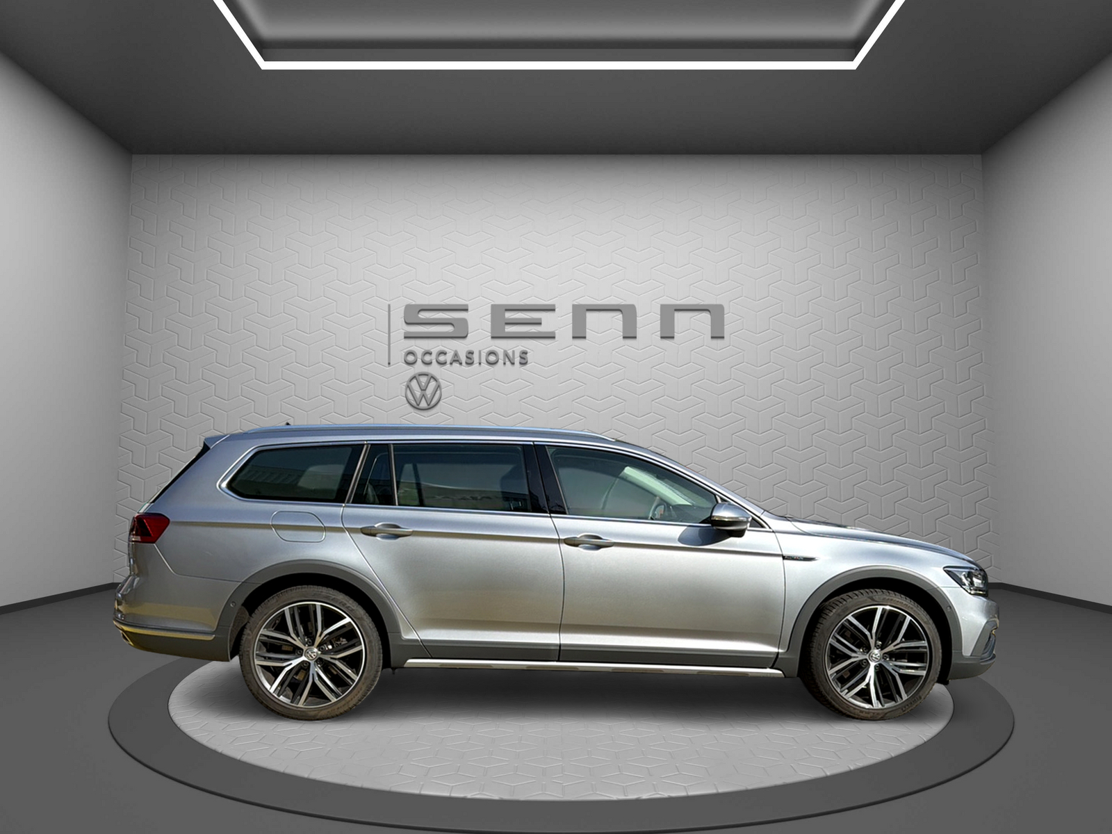 VW Passat Alltrack 2.0 TSI 4Motion DSG-image-6