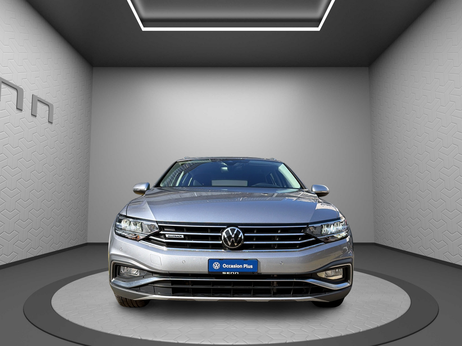 VW Passat Alltrack 2.0 TSI 4Motion DSG-image-1