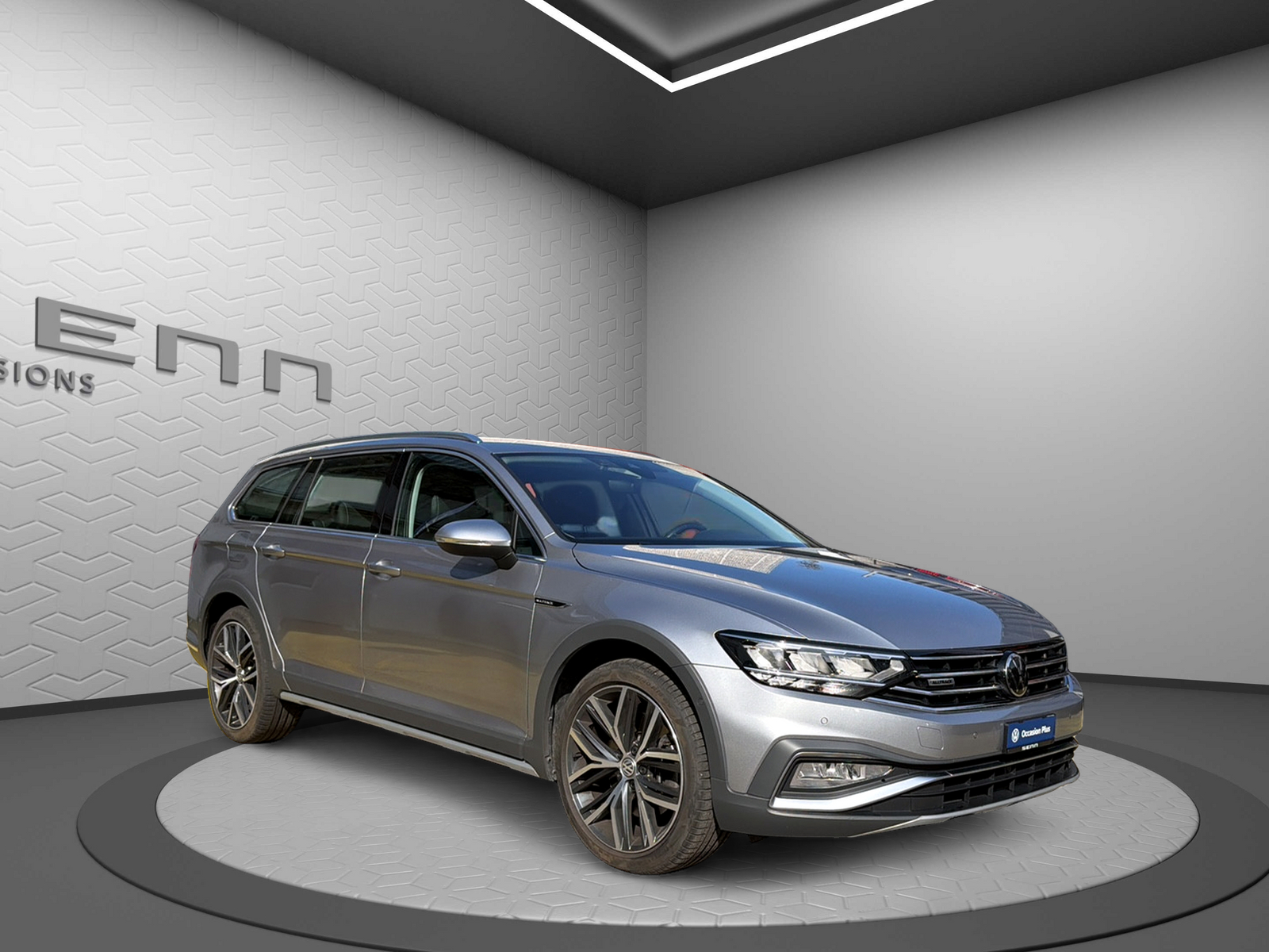 VW Passat Alltrack 2.0 TSI 4Motion DSG-image-7