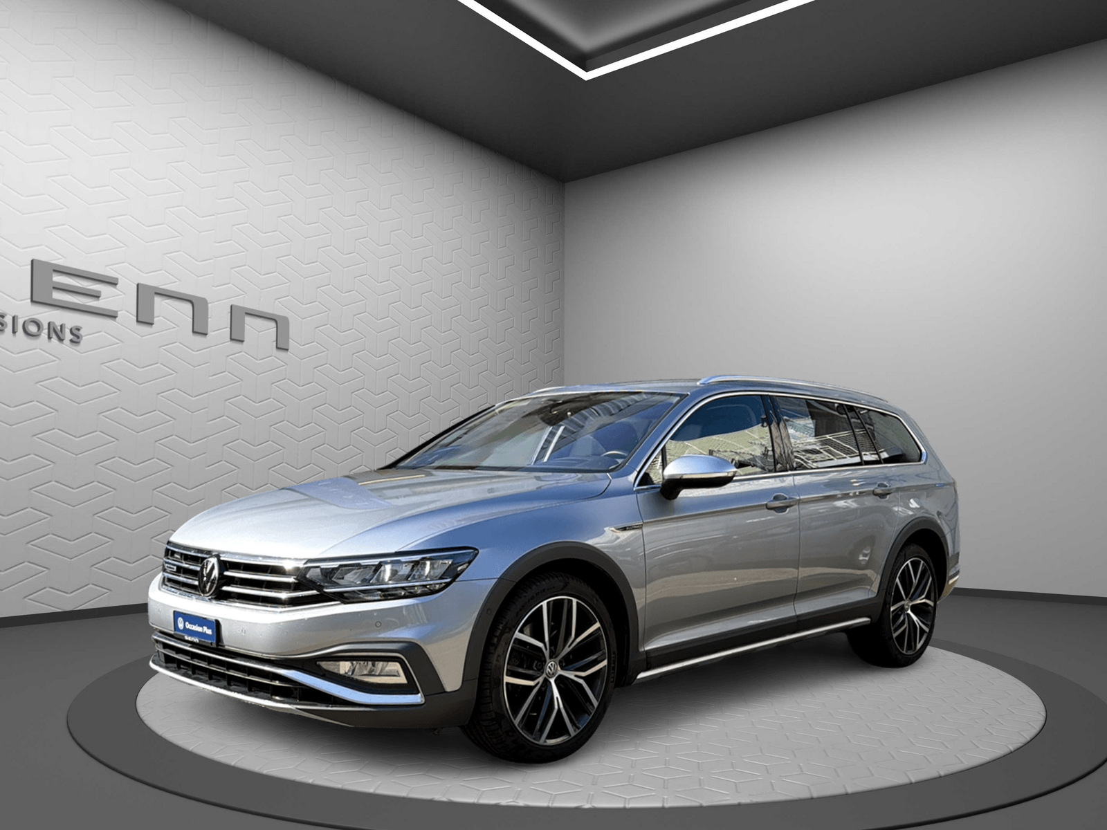 VW Passat Alltrack 2.0 TSI 4Motion DSG-image-0