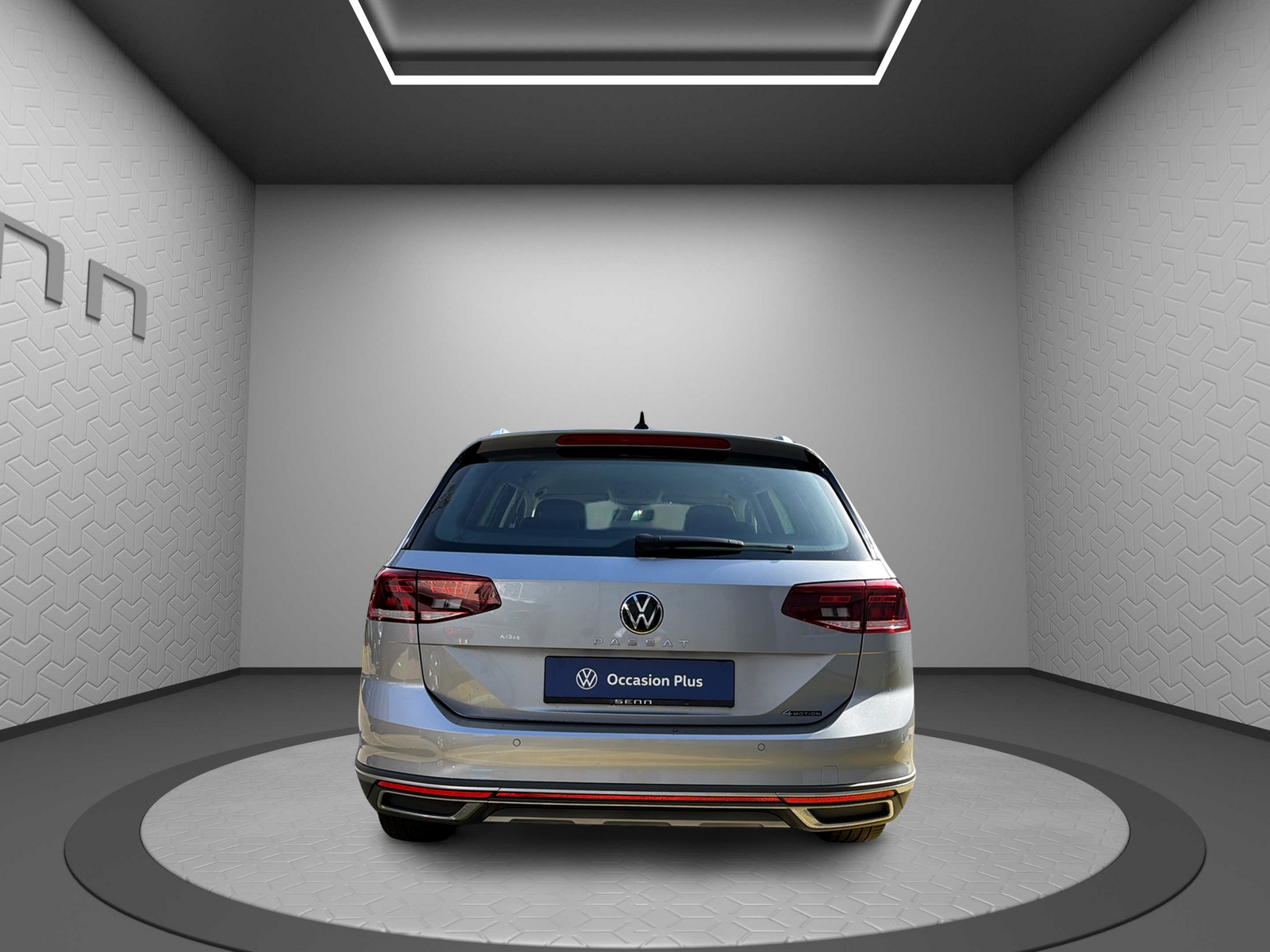 VW Passat Alltrack 2.0 TSI 4Motion DSG-image-4