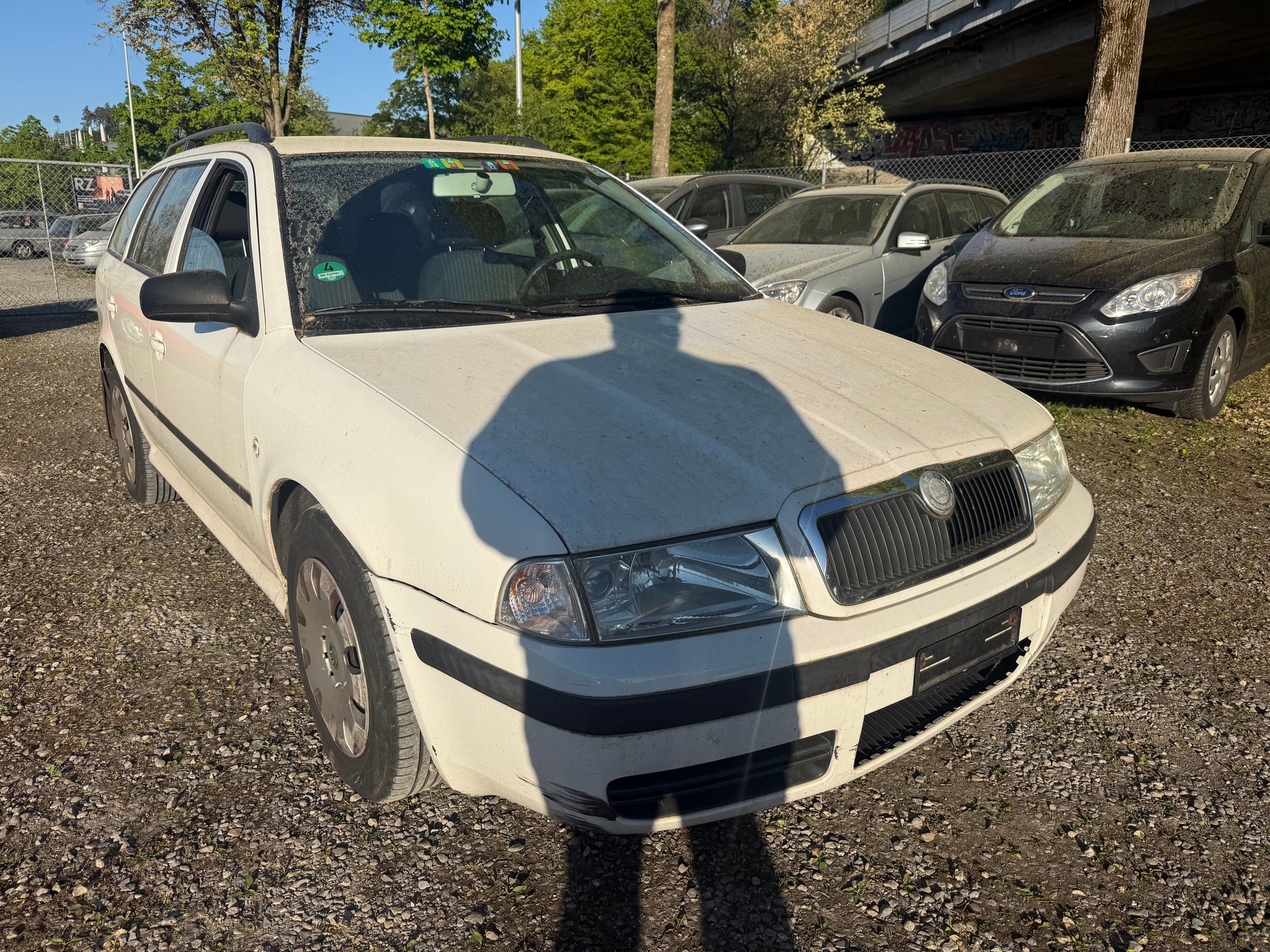 SKODA Octavia 1.9 TDI Tour-image-1