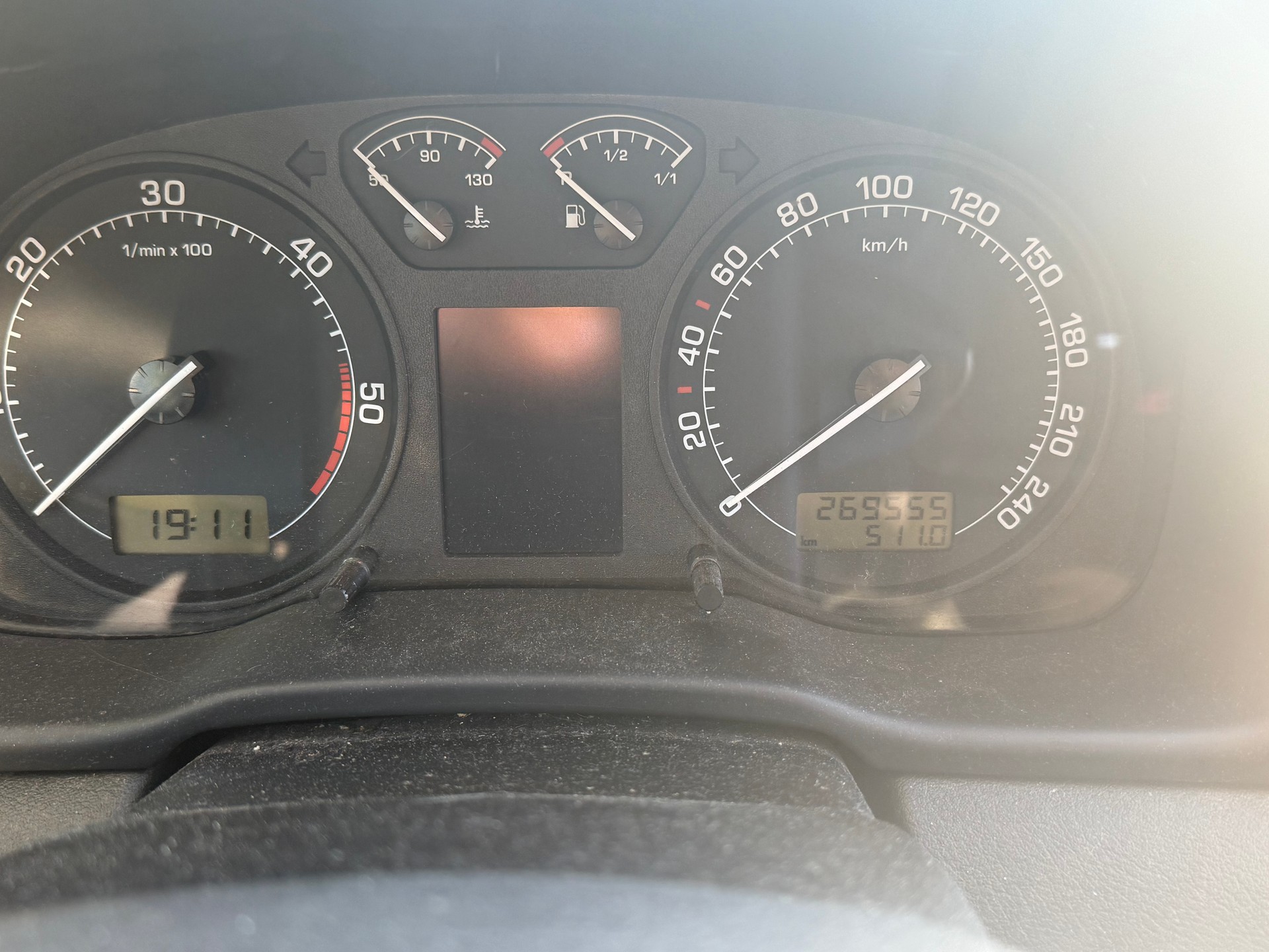 SKODA Octavia 1.9 TDI Tour-image-8