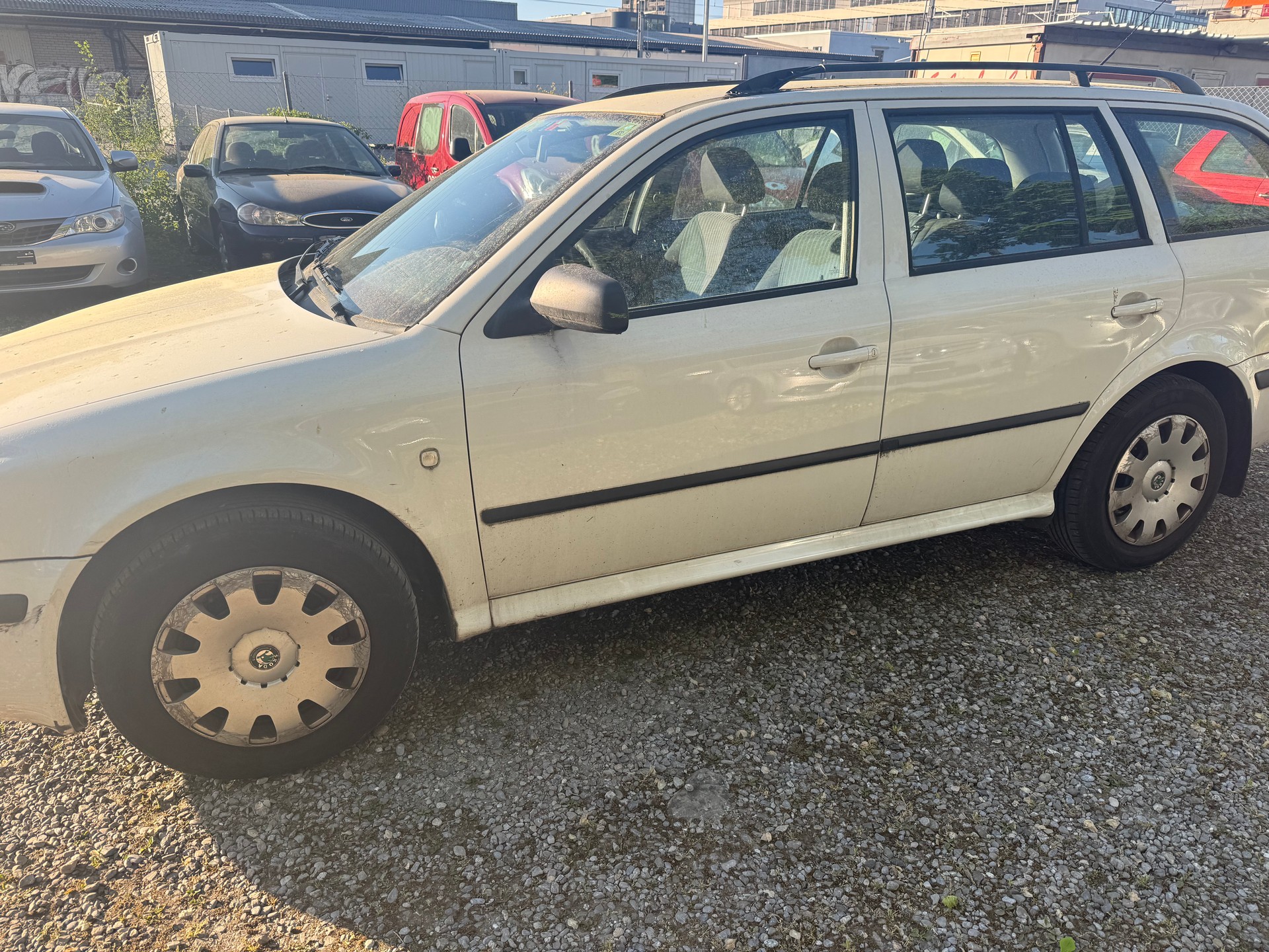 SKODA Octavia 1.9 TDI Tour-image-4