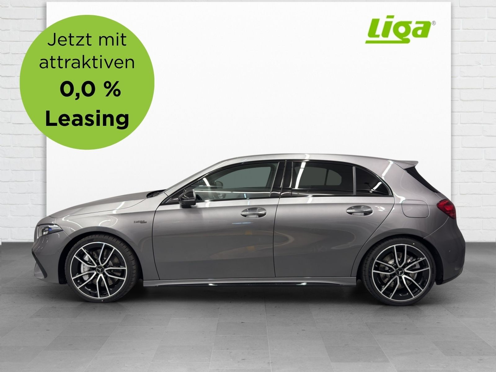 MERCEDES-BENZ AMG A 35 4Matic-image-0