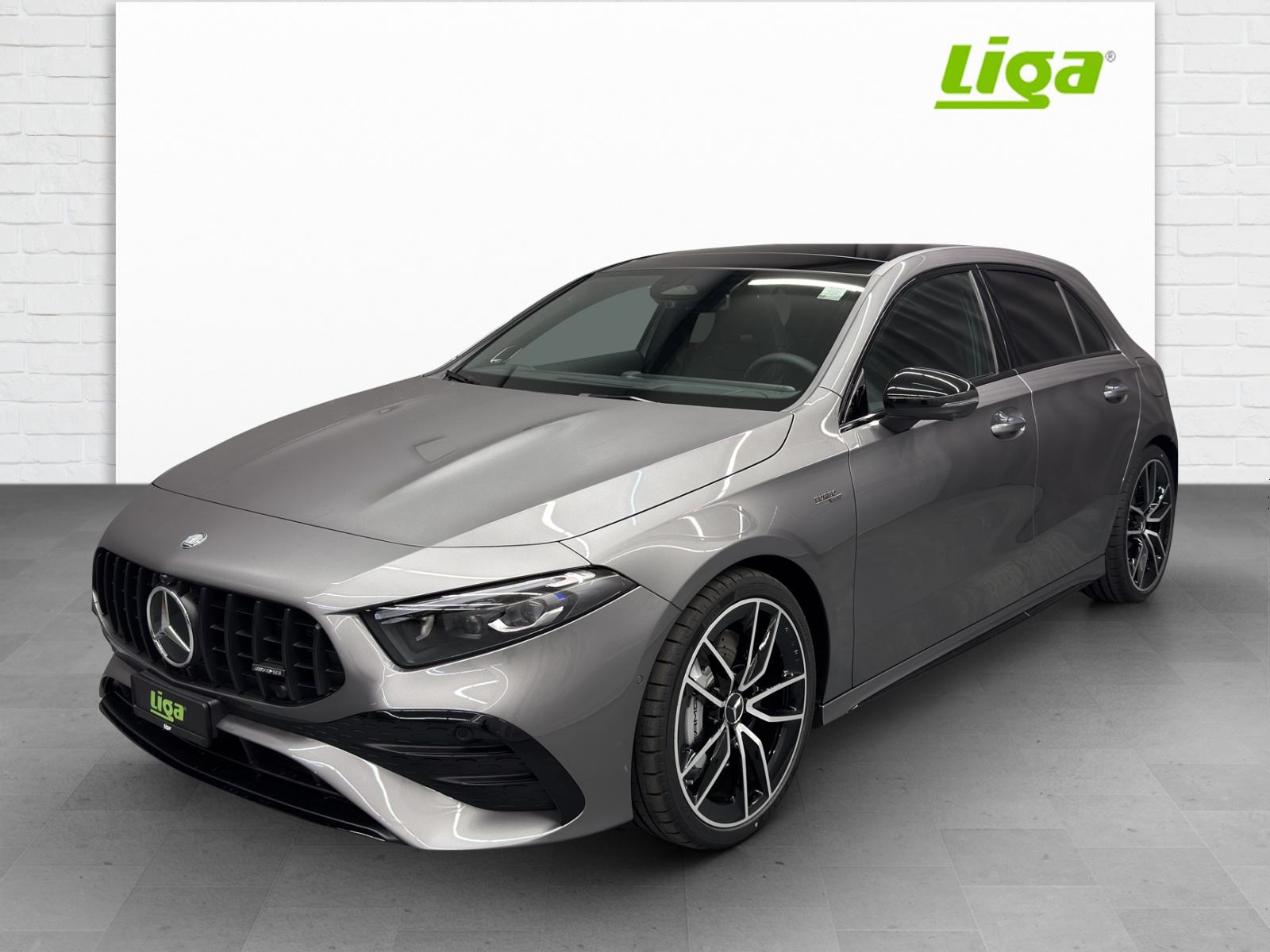 MERCEDES-BENZ AMG A 35 4Matic-image-1