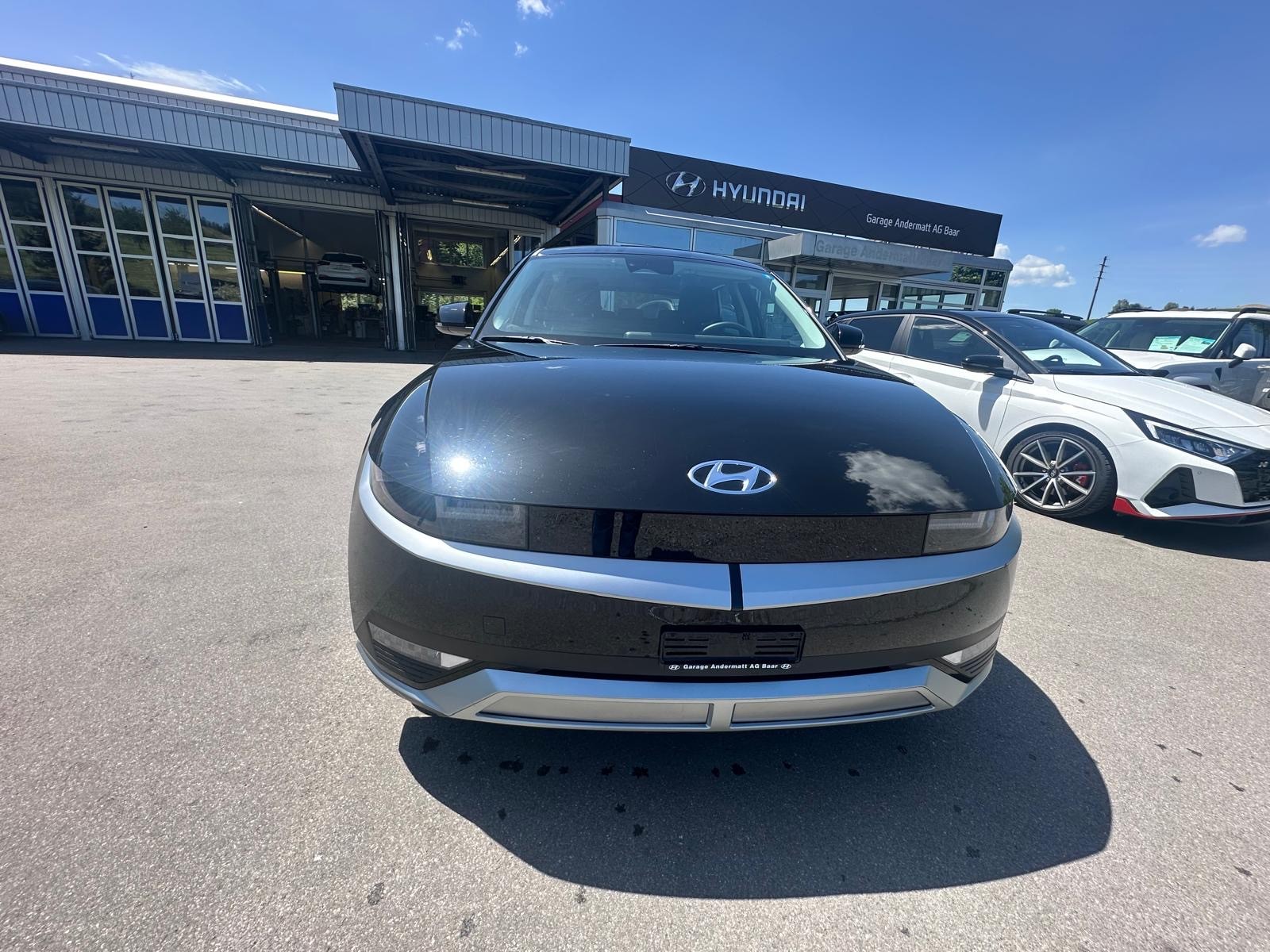 HYUNDAI Ioniq 5 72kWh Origo 4WD-image-0