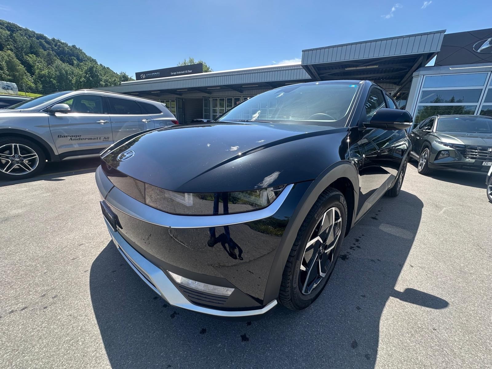 HYUNDAI Ioniq 5 72kWh Origo 4WD-image-1