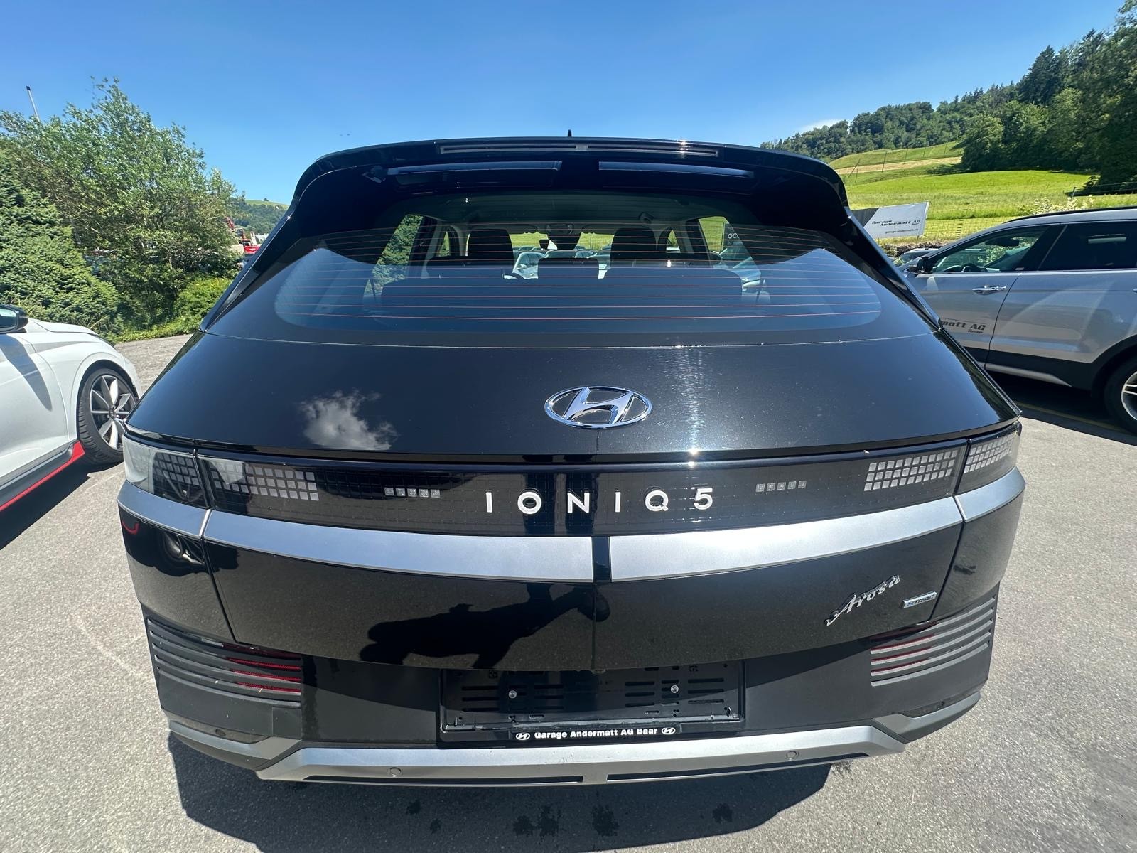 HYUNDAI Ioniq 5 72kWh Origo 4WD-image-4