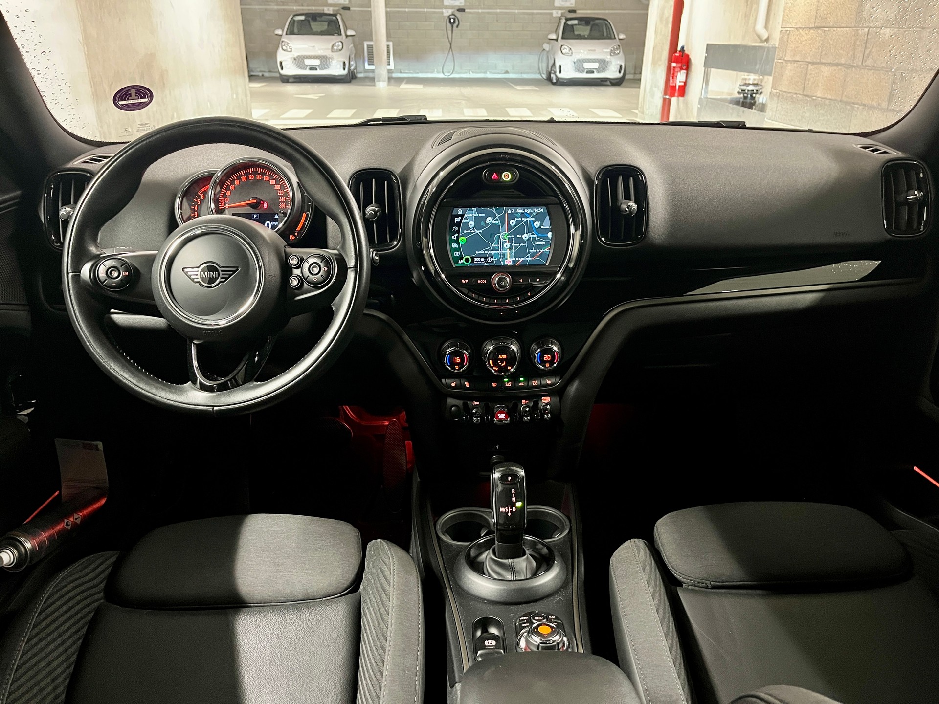 MINI Countryman Cooper ALL4 Steptronic-image-8