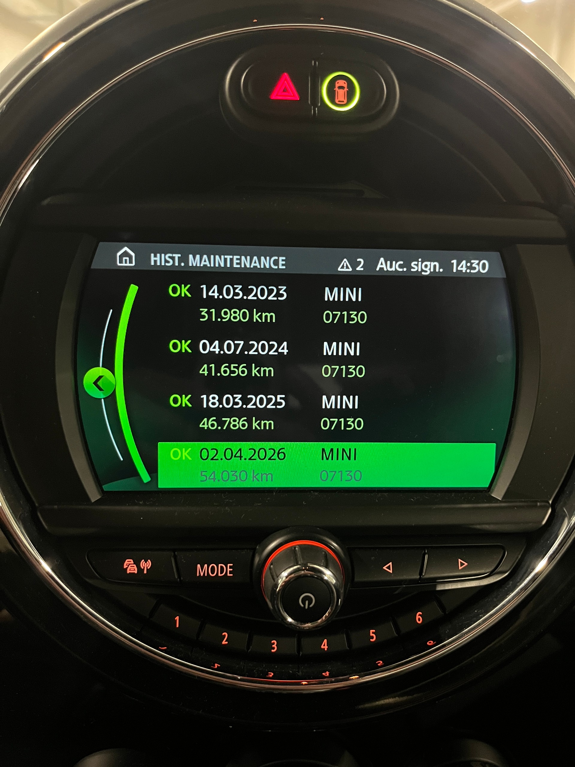MINI Countryman Cooper ALL4 Steptronic-image-23