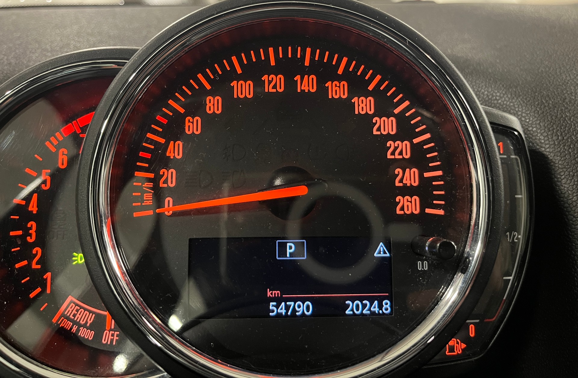 MINI Countryman Cooper ALL4 Steptronic-image-11