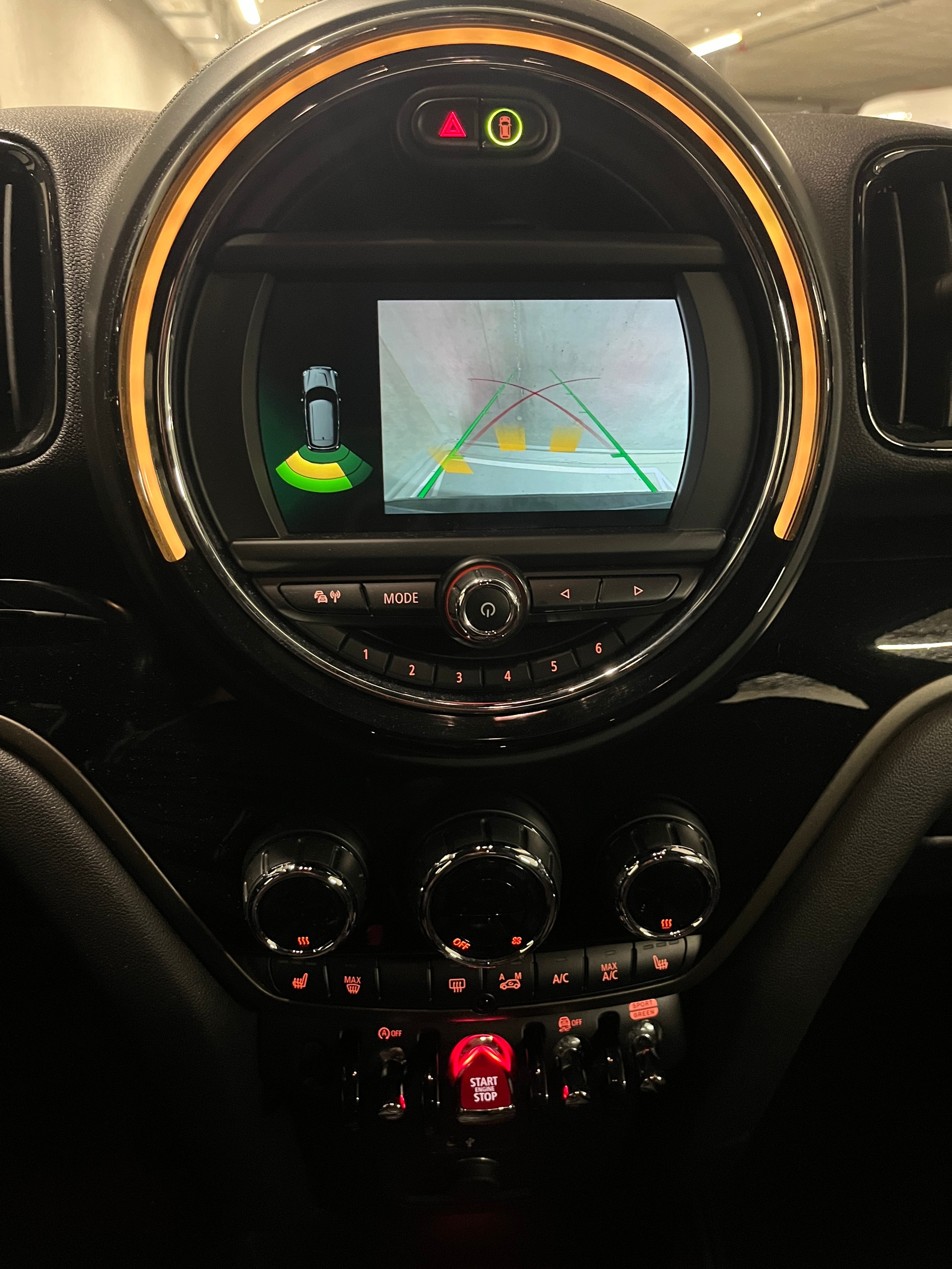 MINI Countryman Cooper ALL4 Steptronic-image-27