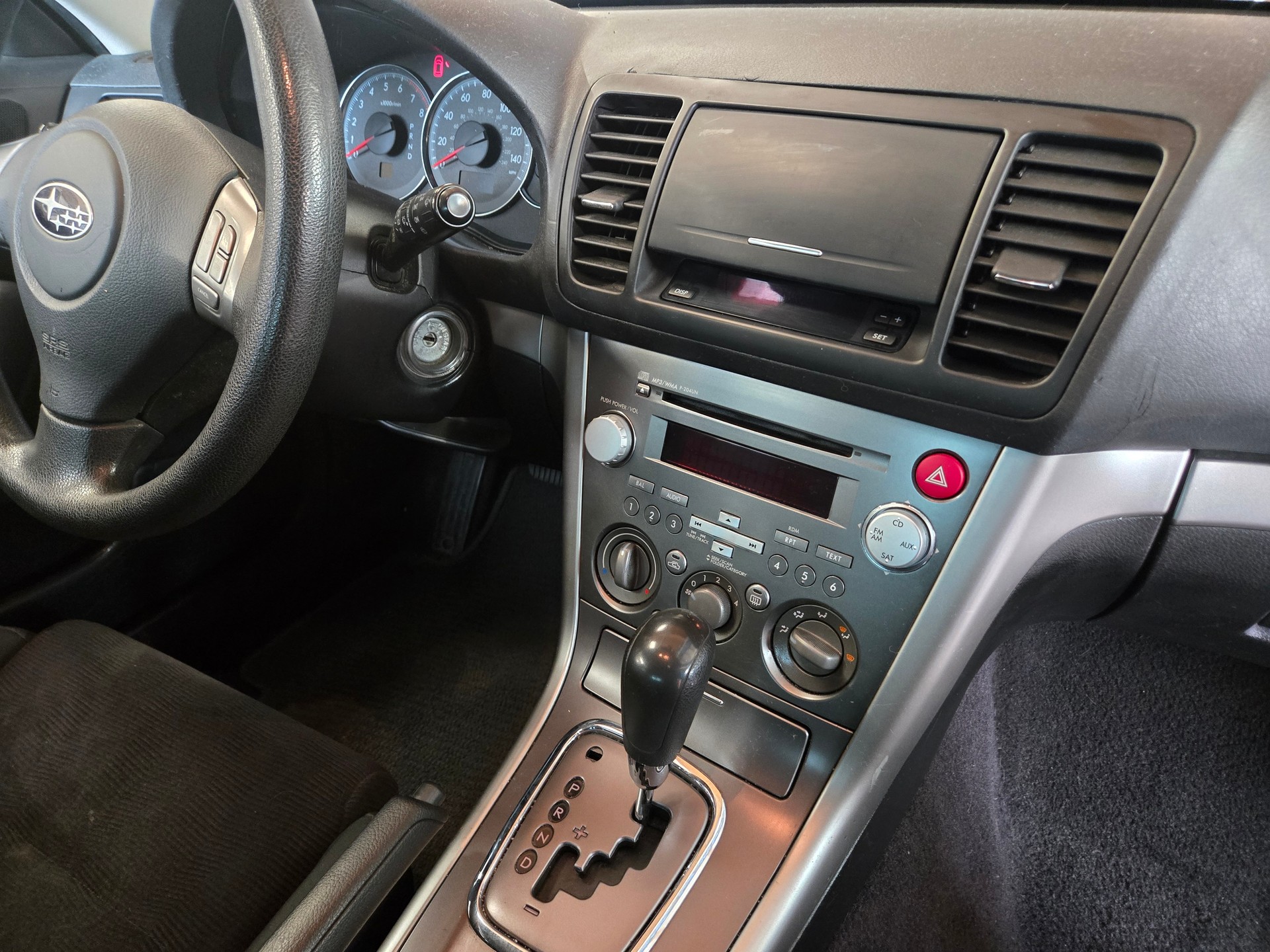 SUBARU Outback 2.5i AWD *US-Modell*-image-3