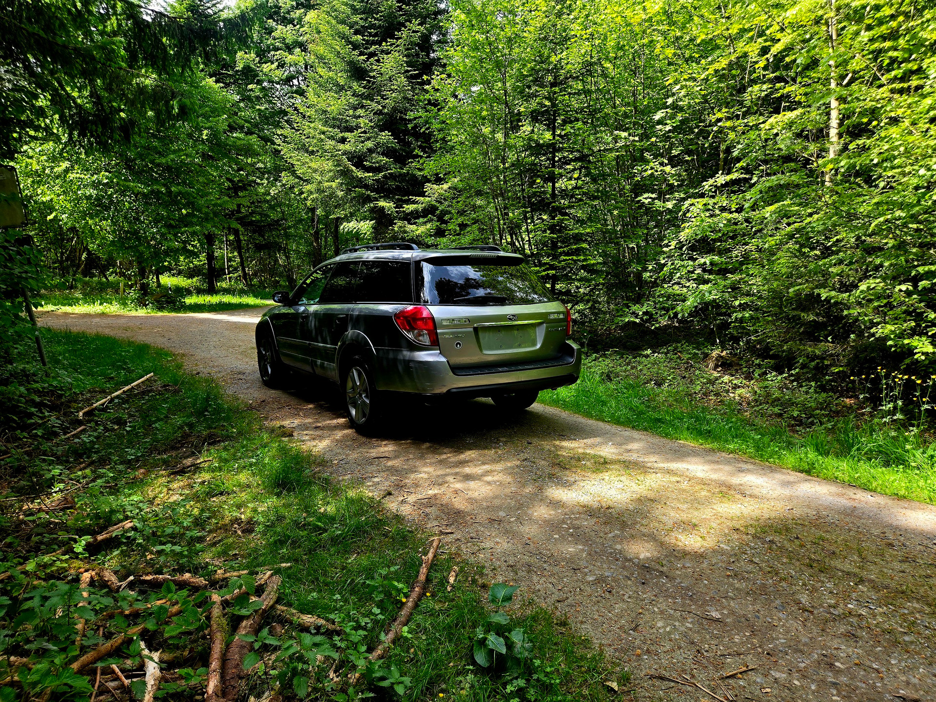 SUBARU Outback 2.5i AWD *US-Modell*-image-11