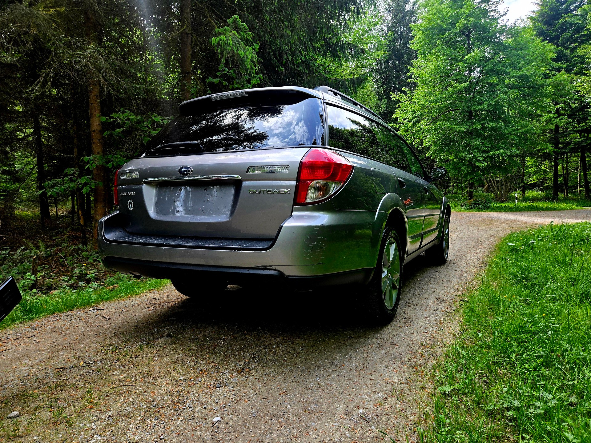 SUBARU Outback 2.5i AWD *US-Modell*-image-2