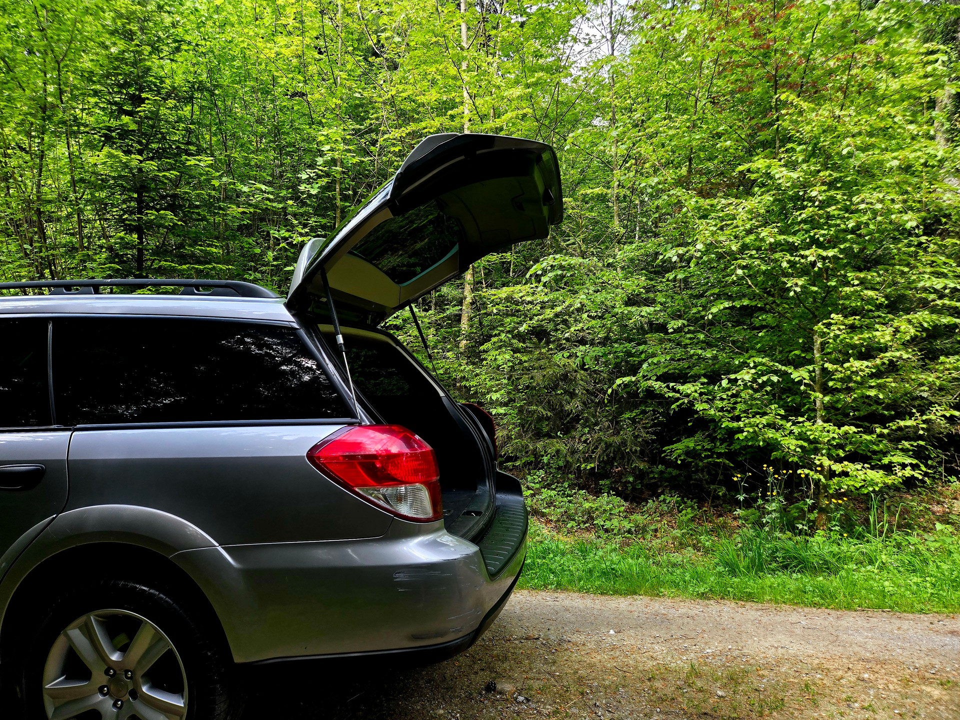 SUBARU Outback 2.5i AWD *US-Modell*-image-12
