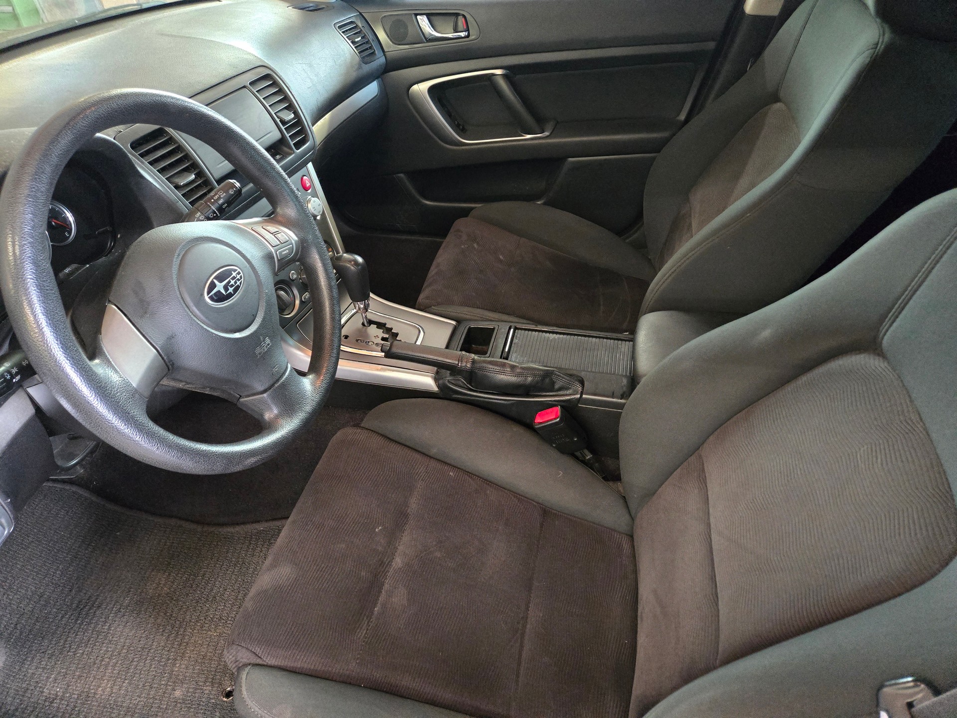 SUBARU Outback 2.5i AWD *US-Modell*-image-10