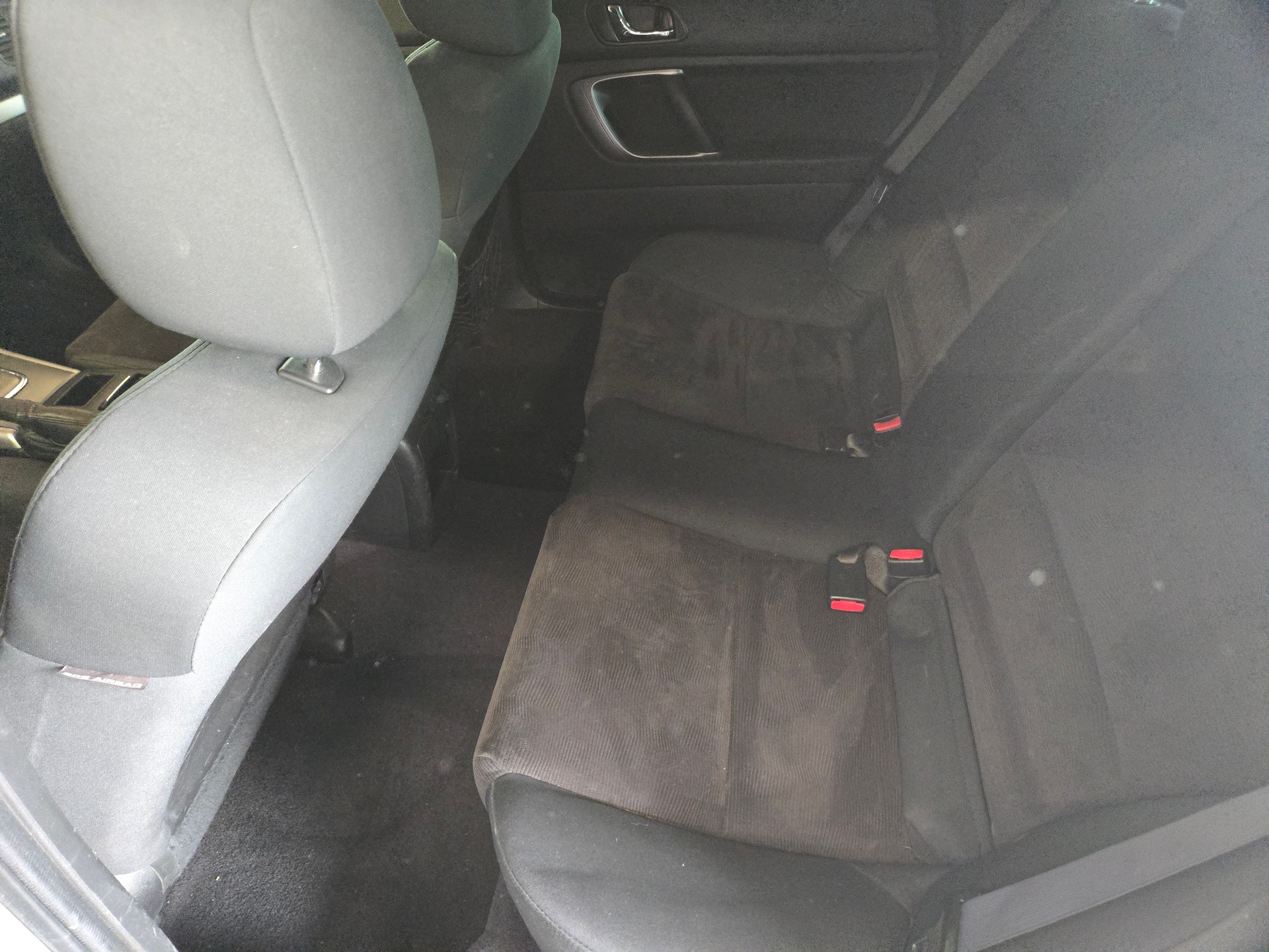 SUBARU Outback 2.5i AWD *US-Modell*-image-9
