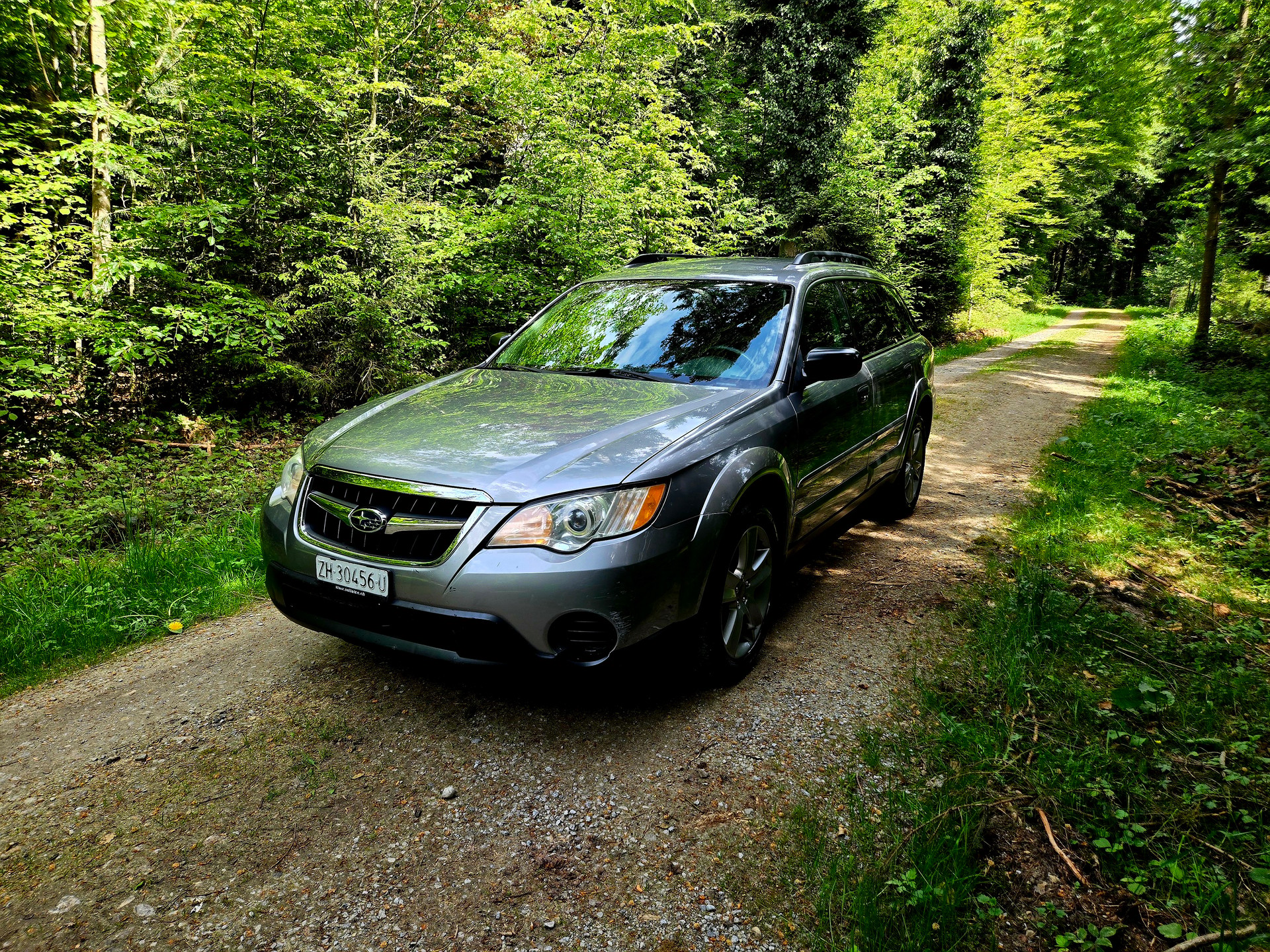SUBARU Outback 2.5i AWD *US-Modell*-image-7