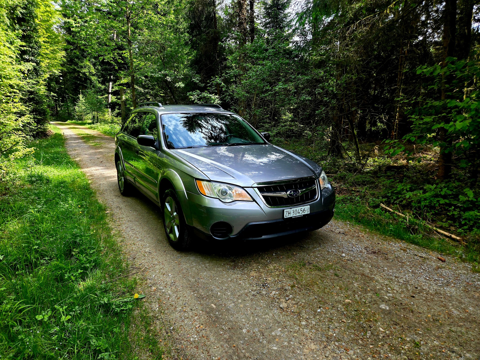 SUBARU Outback 2.5i AWD *US-Modell*-image-0