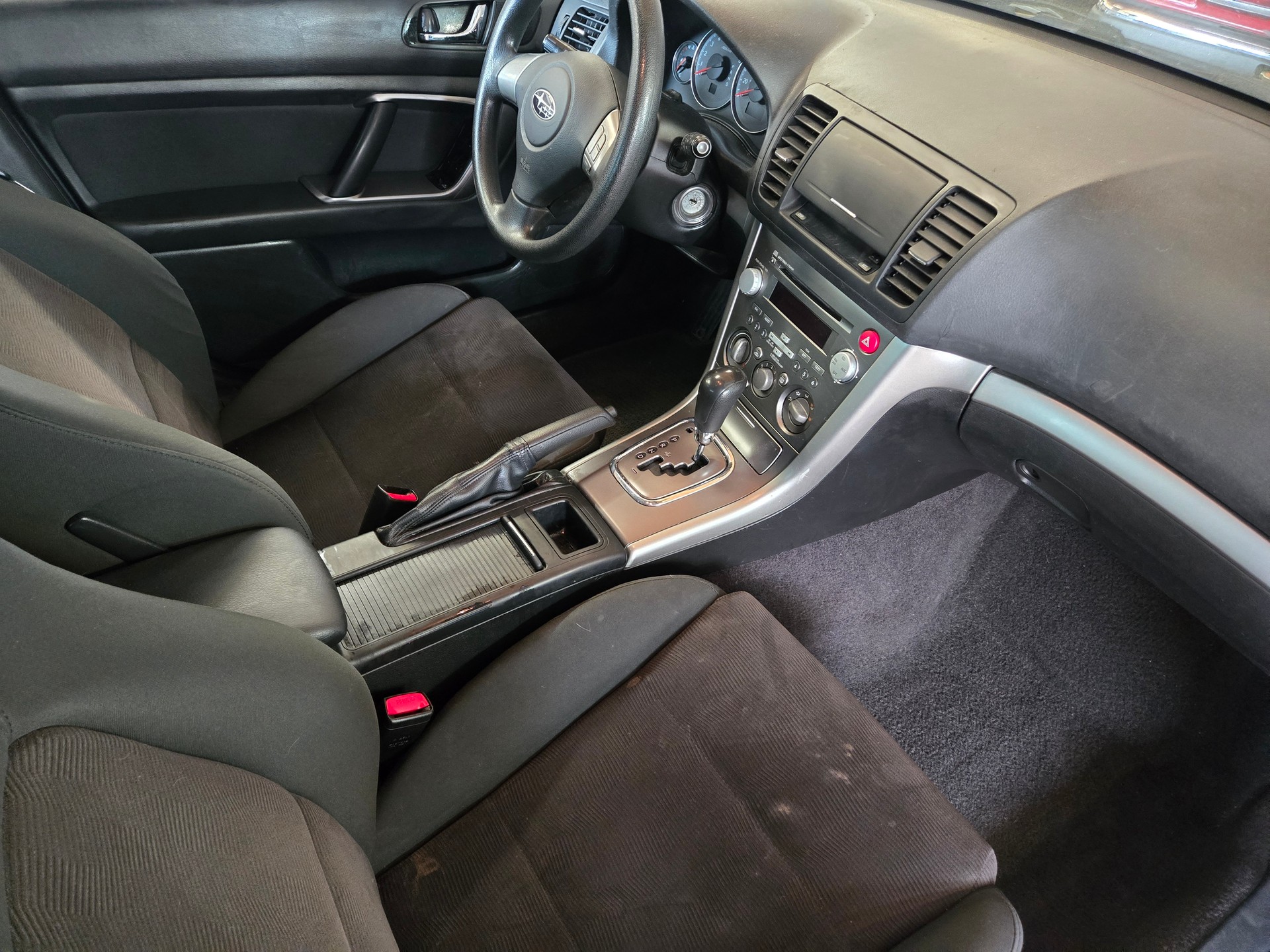 SUBARU Outback 2.5i AWD *US-Modell*-image-4