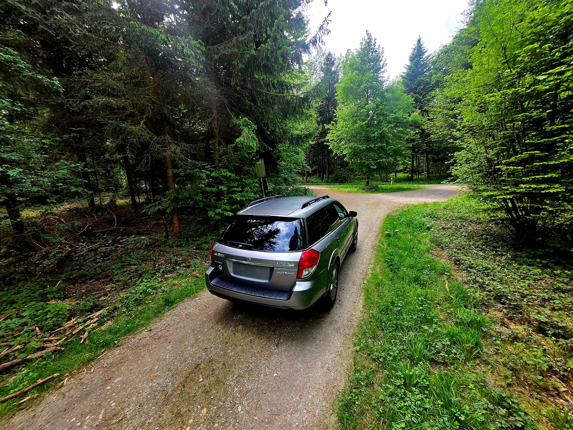 SUBARU Outback 2.5i AWD *US-Modell*-image-1