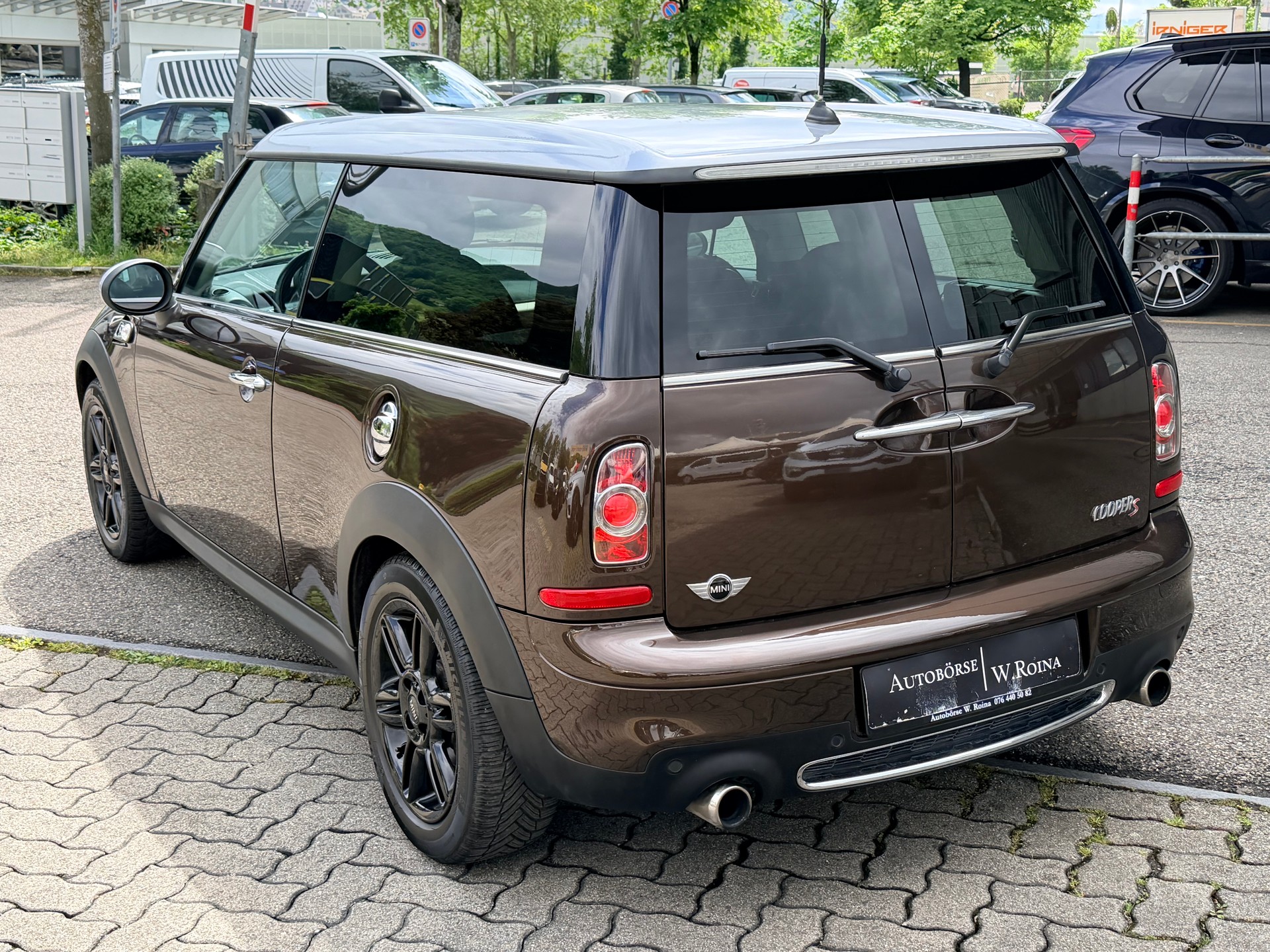 MINI Clubman Cooper S Steptronic-image-3