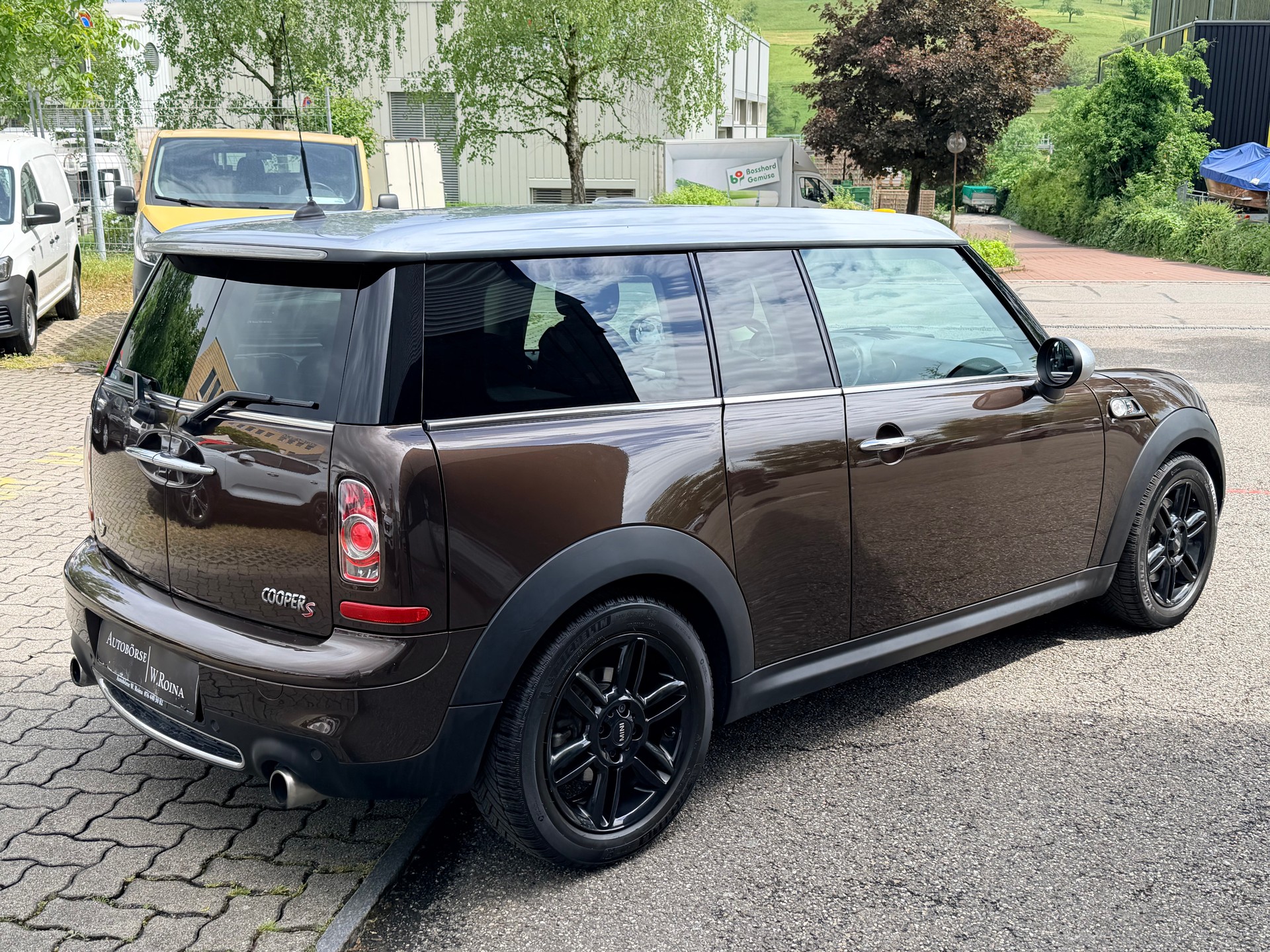 MINI Clubman Cooper S Steptronic-image-1