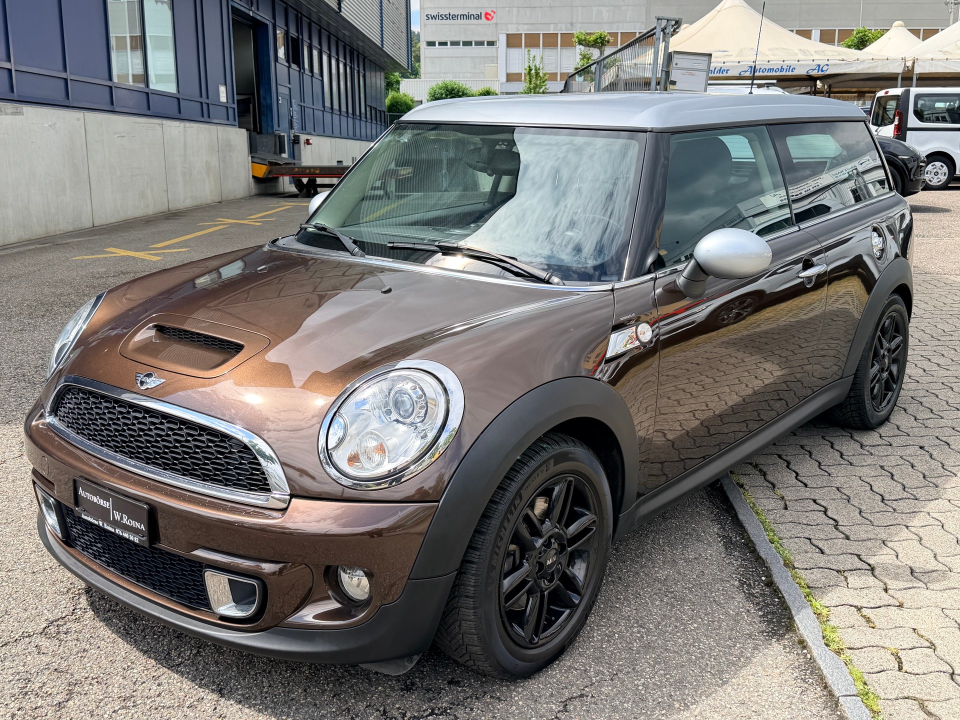 MINI Clubman Cooper S Steptronic-image-5