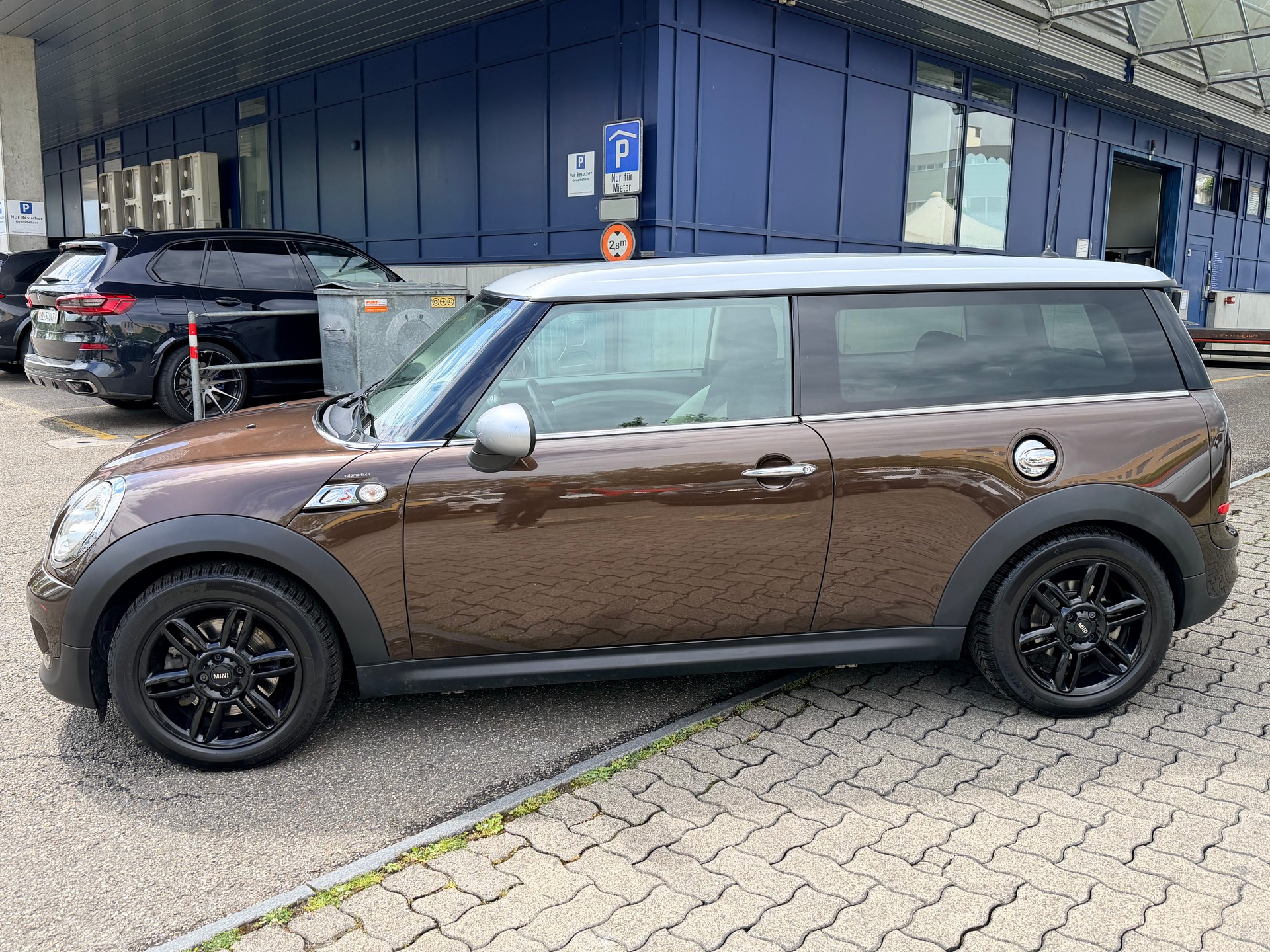 MINI Clubman Cooper S Steptronic-image-4
