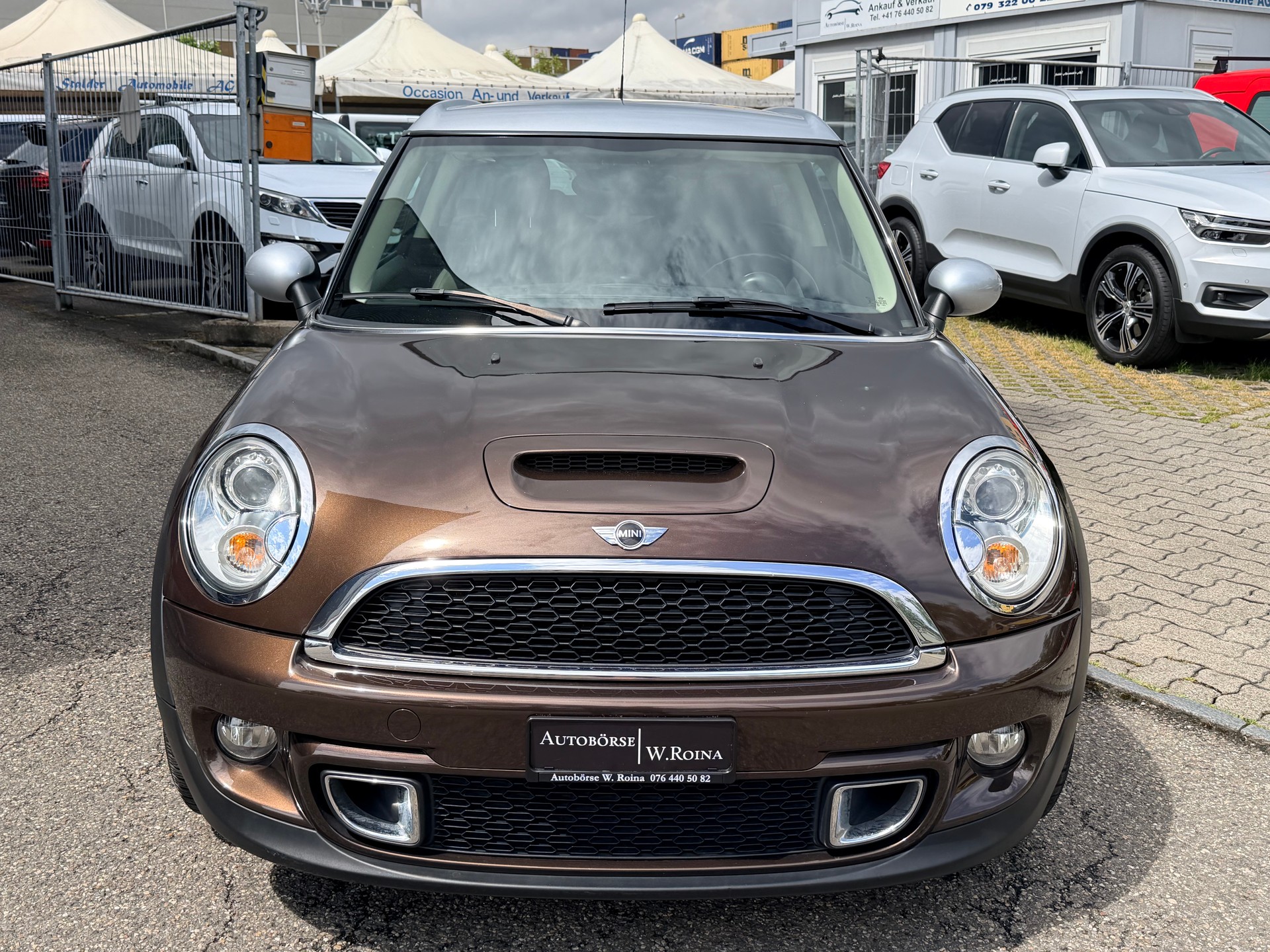 MINI Clubman Cooper S Steptronic-image-6